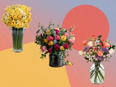 17 best Mother’s Day flowers to make her smile, from hand-tied bouquets to letterbox blooms