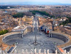 Rome with a view: Five breath-taking lookouts in the Italian capital