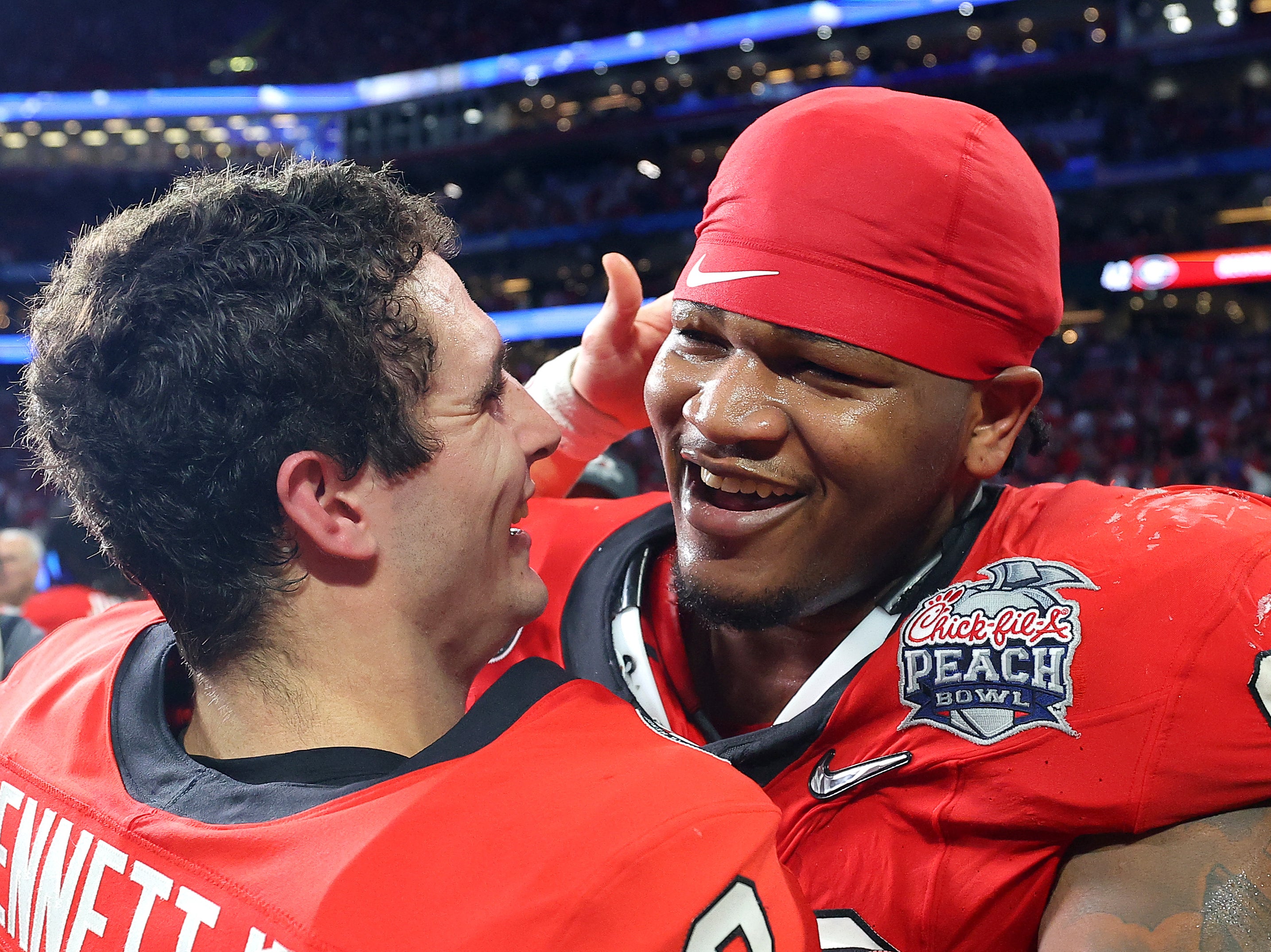 Jalen Carter news - live: NFL draft prospect says he will be ‘fully exonerated’ over crash racing charges