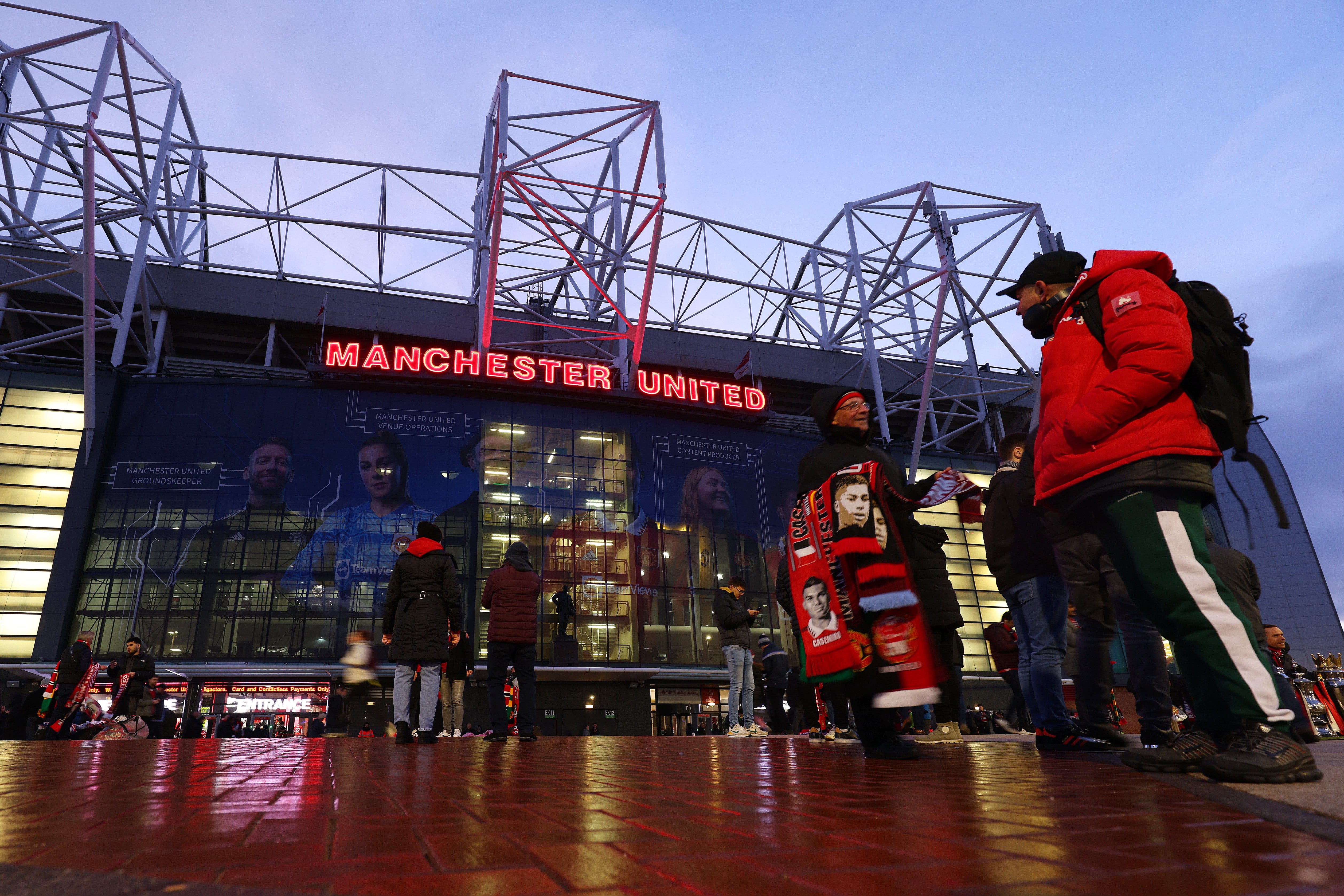 A Qatar-backed sale of the Old Trafford club would be met with resistance