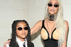 Kim Kardashian says she already has dresses saved for daughters North and Chicago’s future prom