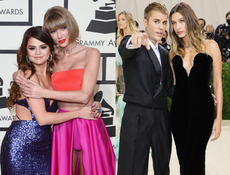 Fans speculate that Taylor Swift song is about Selena Gomez and Justin Bieber