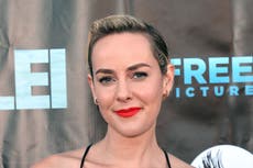 Jena Malone alleges she was sexually assaulted by co-worker on The Hunger Games