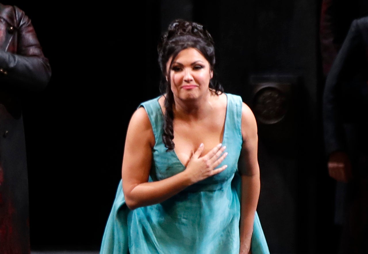 Taiwan-Netrebko Concert Canceled