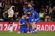 Southampton suffer embarrasing FA Cup giantkilling by Grimsby