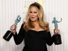 Jennifer Coolidge channels action hero in ‘campy’ photoshoot for W Magazine: ‘Best shoot ever’