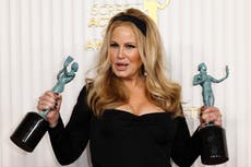 Jennifer Coolidge channels action hero in ‘campy’ photoshoot for W Magazine: ‘Best shoot ever’