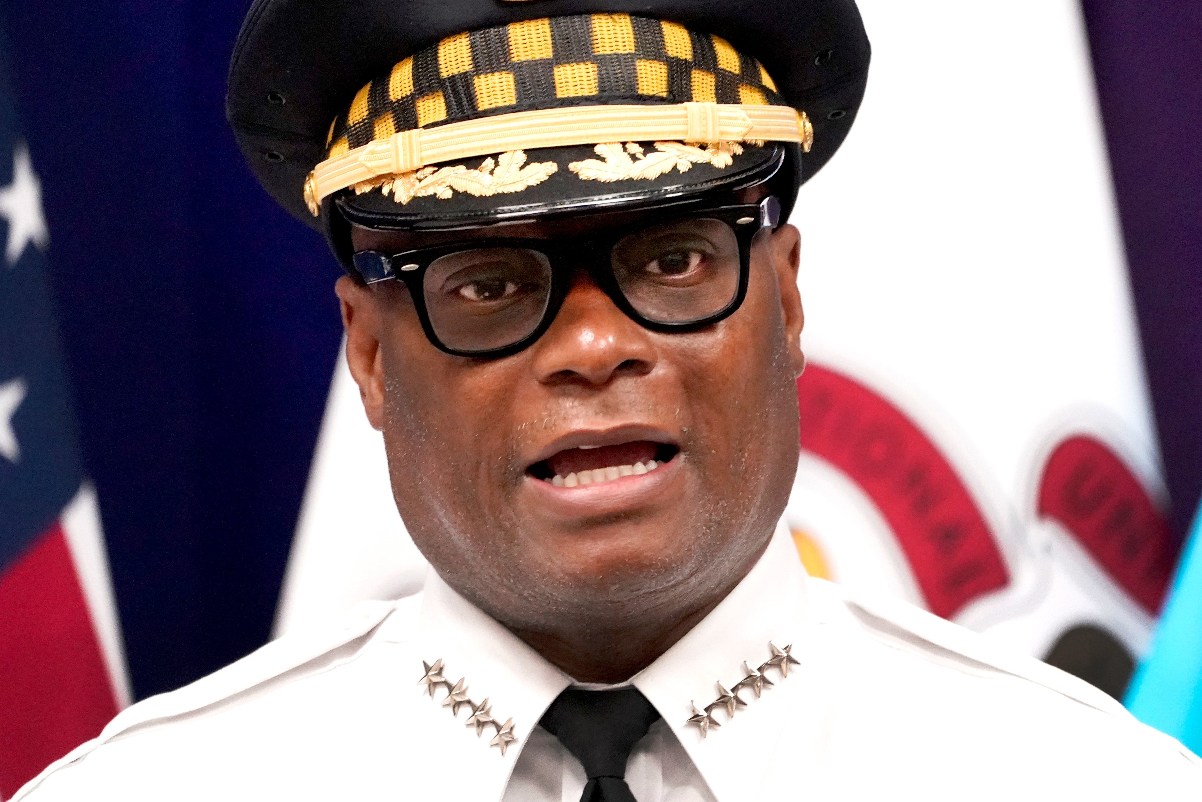 Chicago Police Superintendent