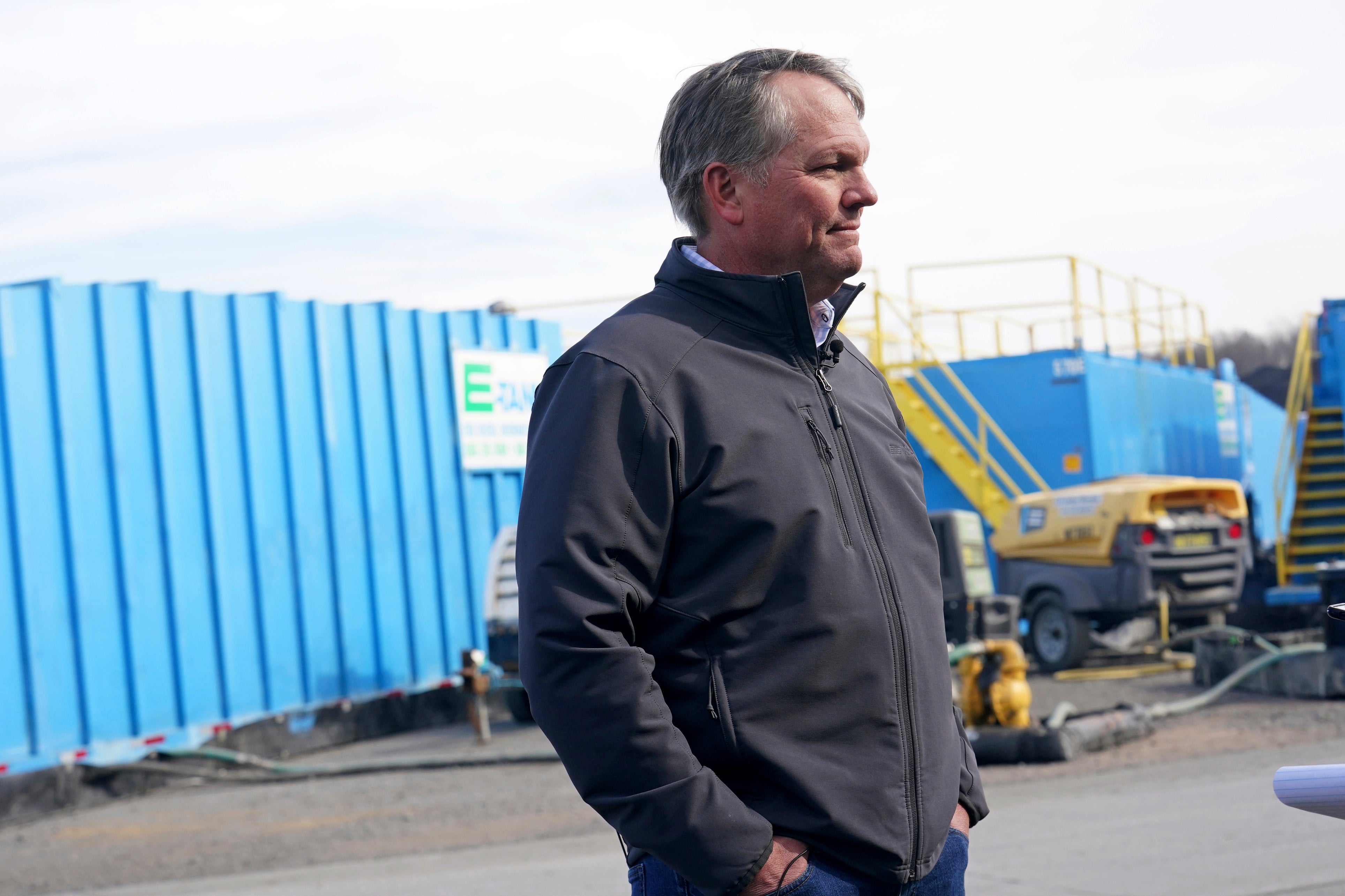 Train Derailment Ohio