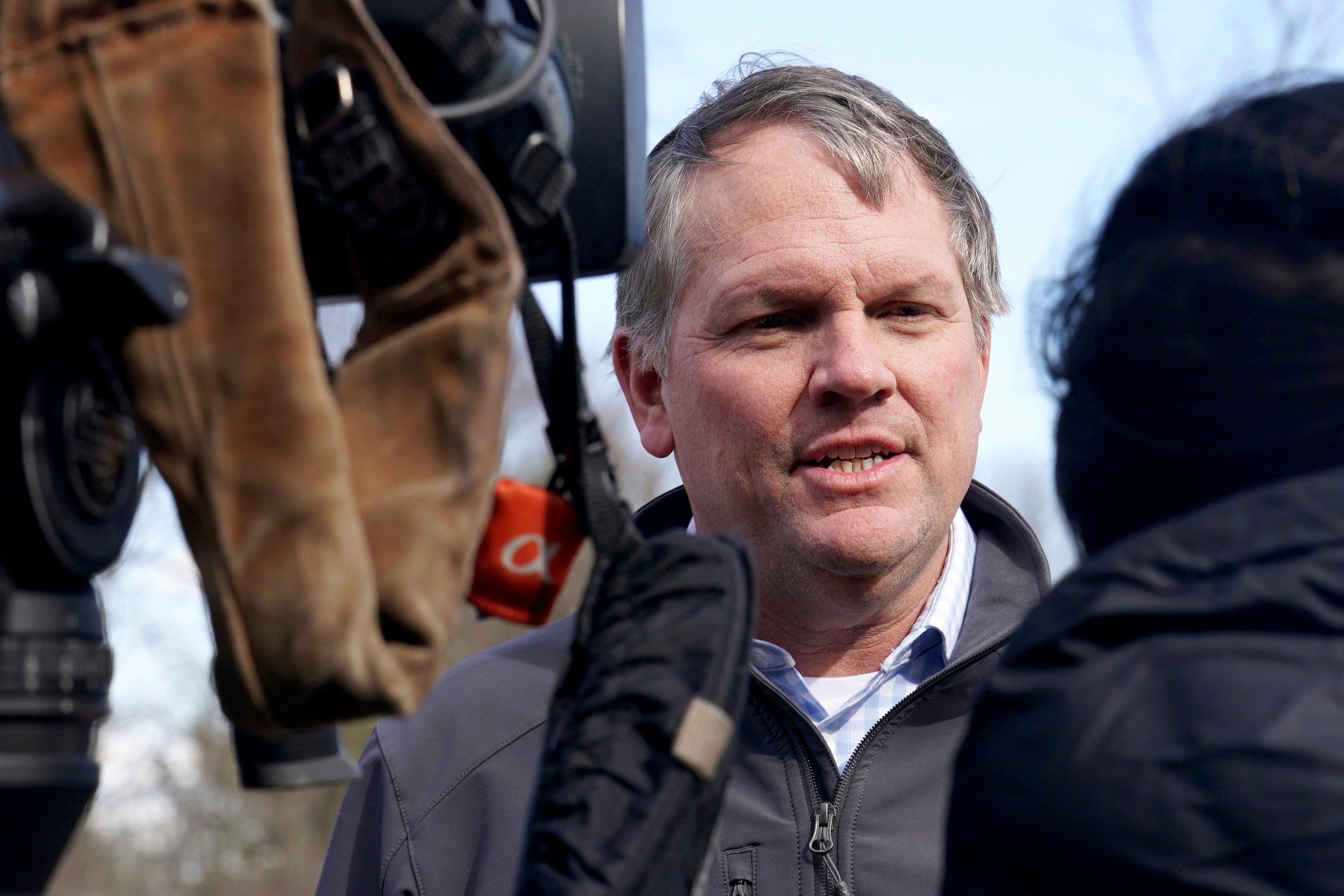 Train Derailment Ohio