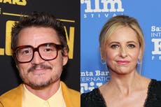 Pedro Pascal has the best reaction to a Buffy throwback picture posted by Sarah Michelle Gellar