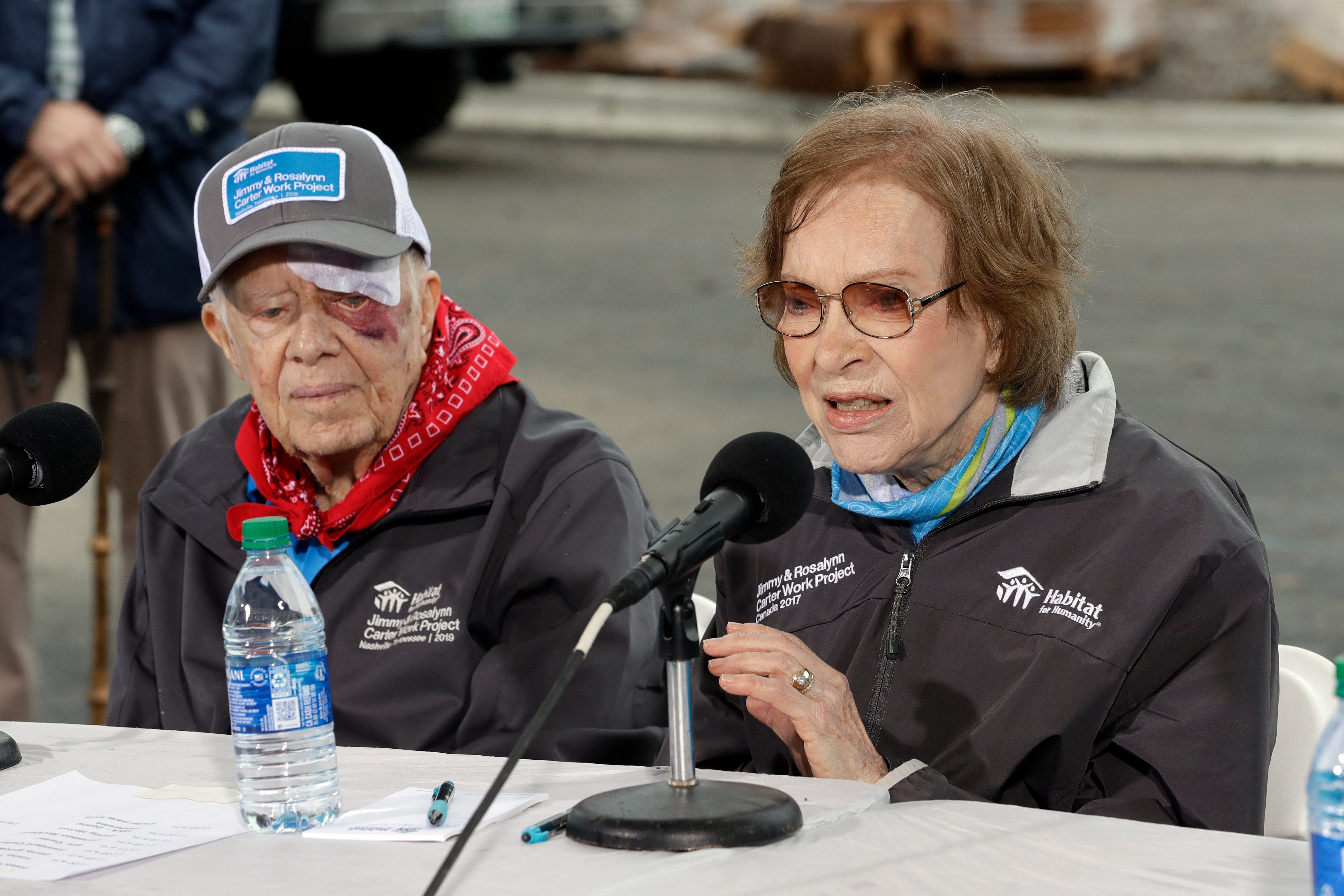 Carters Misconceptions