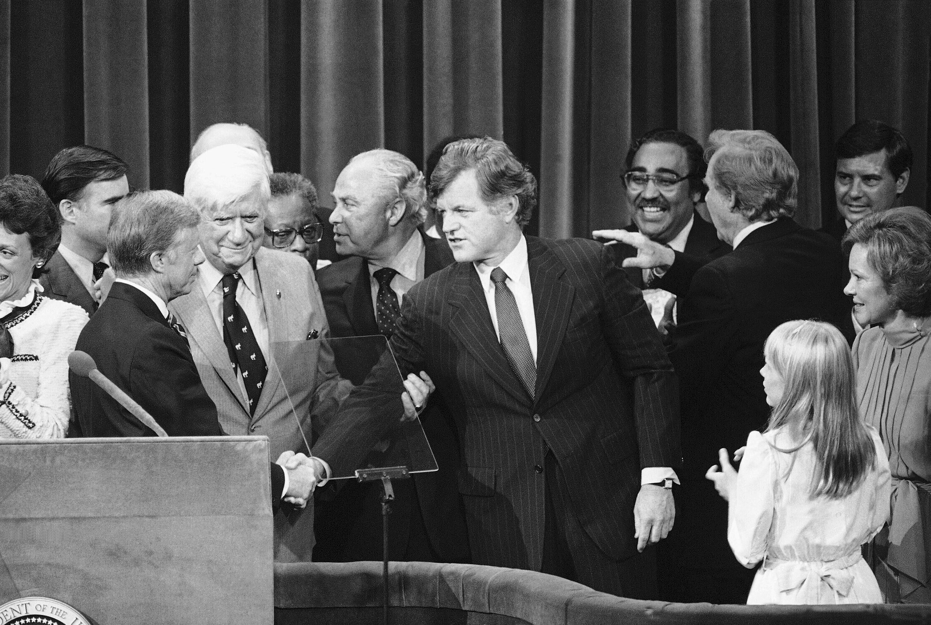 Carters Misconceptions