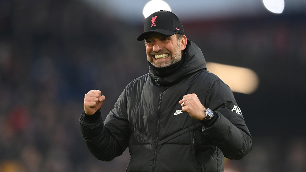 Liverpool remain in the hunt for the top four but United could strike a blow with their first win at Anfield since 2016