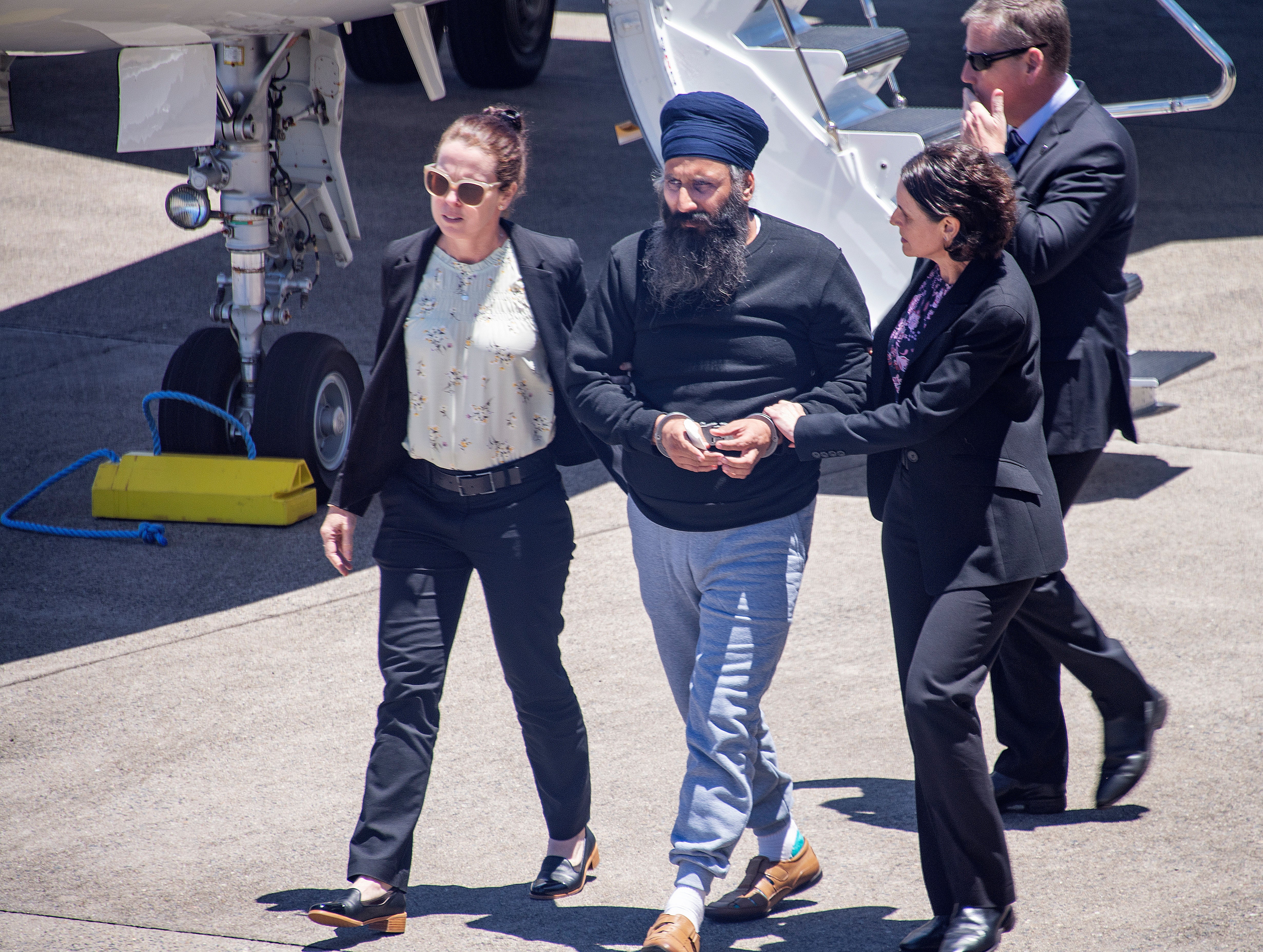 Australia India Killing