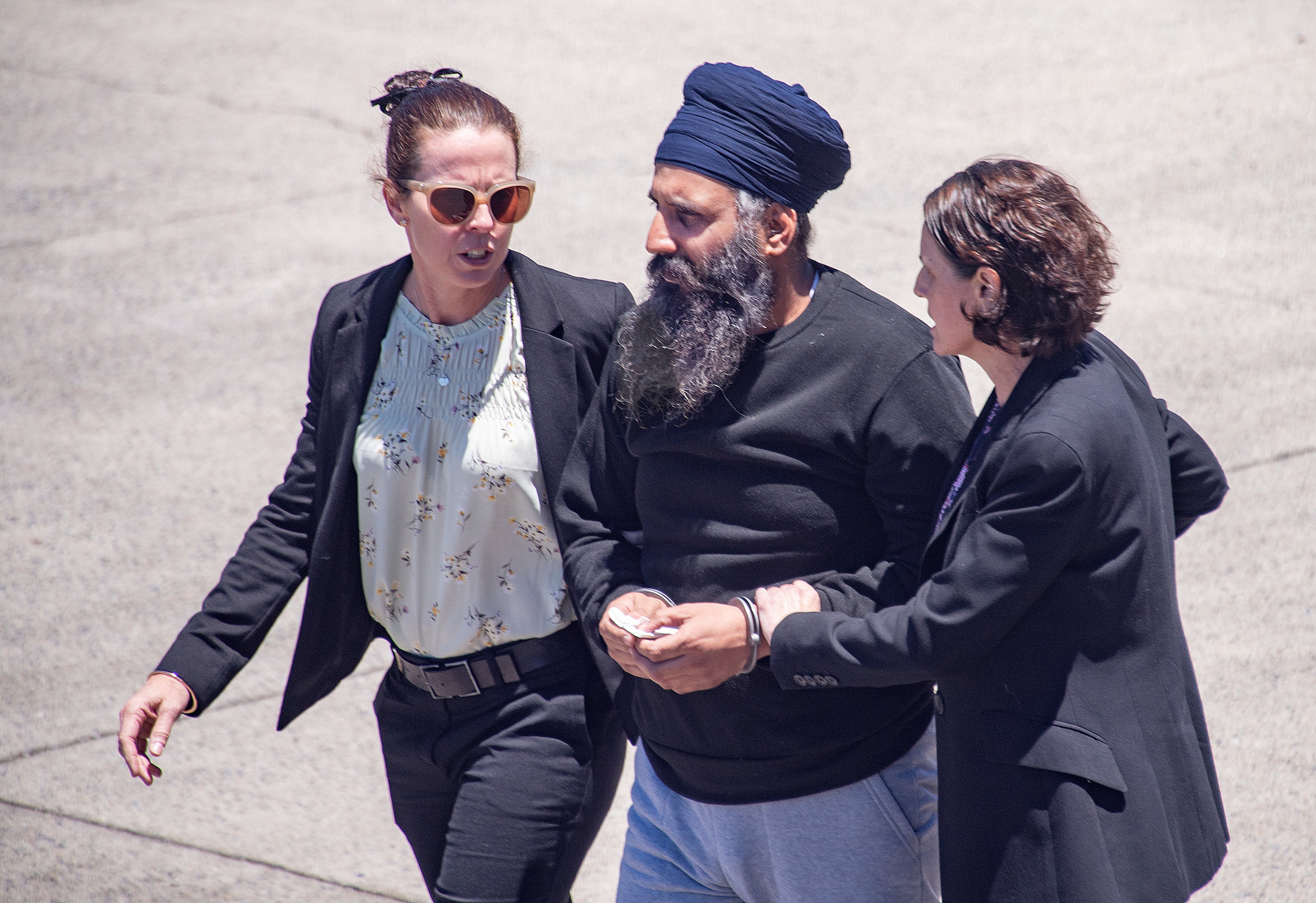 Australia India Killing