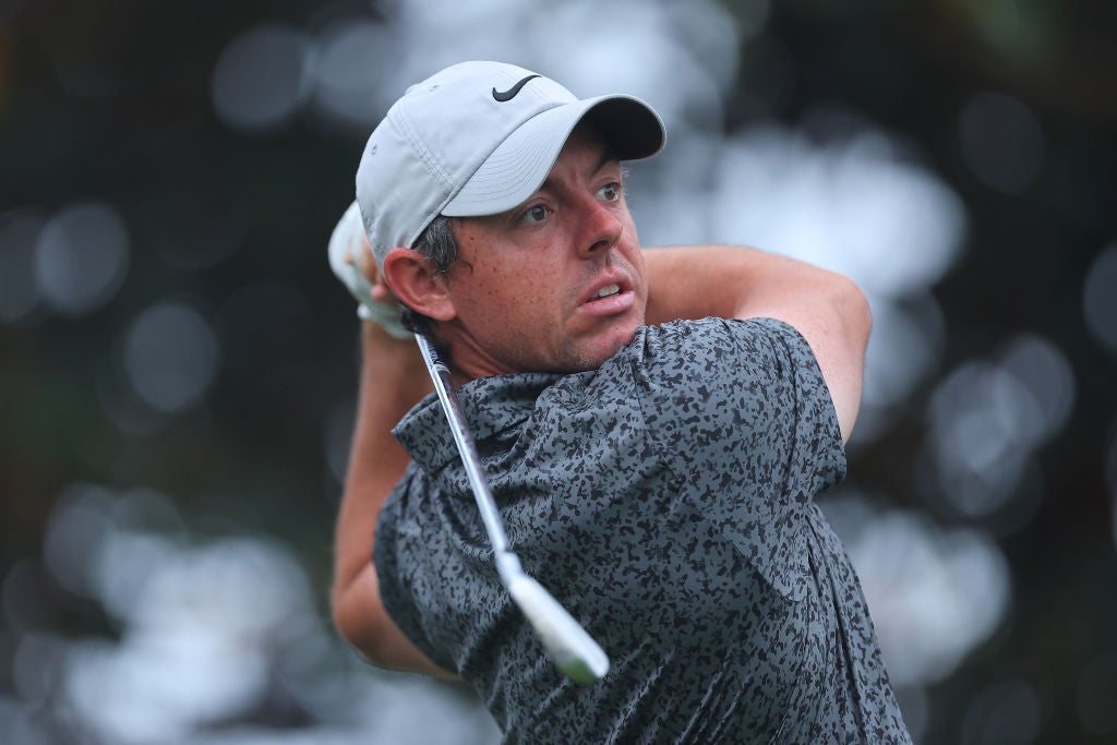 Rory McIlroy has criticised LIV Golf over the past year