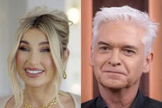 Billie Shepherd calls out Phillip Schofield for This Morning segment on her home brand: ‘Jaw hit the floor’