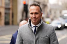 Michael Vaughan to defend himself on second day of Yorkshire racism hearing