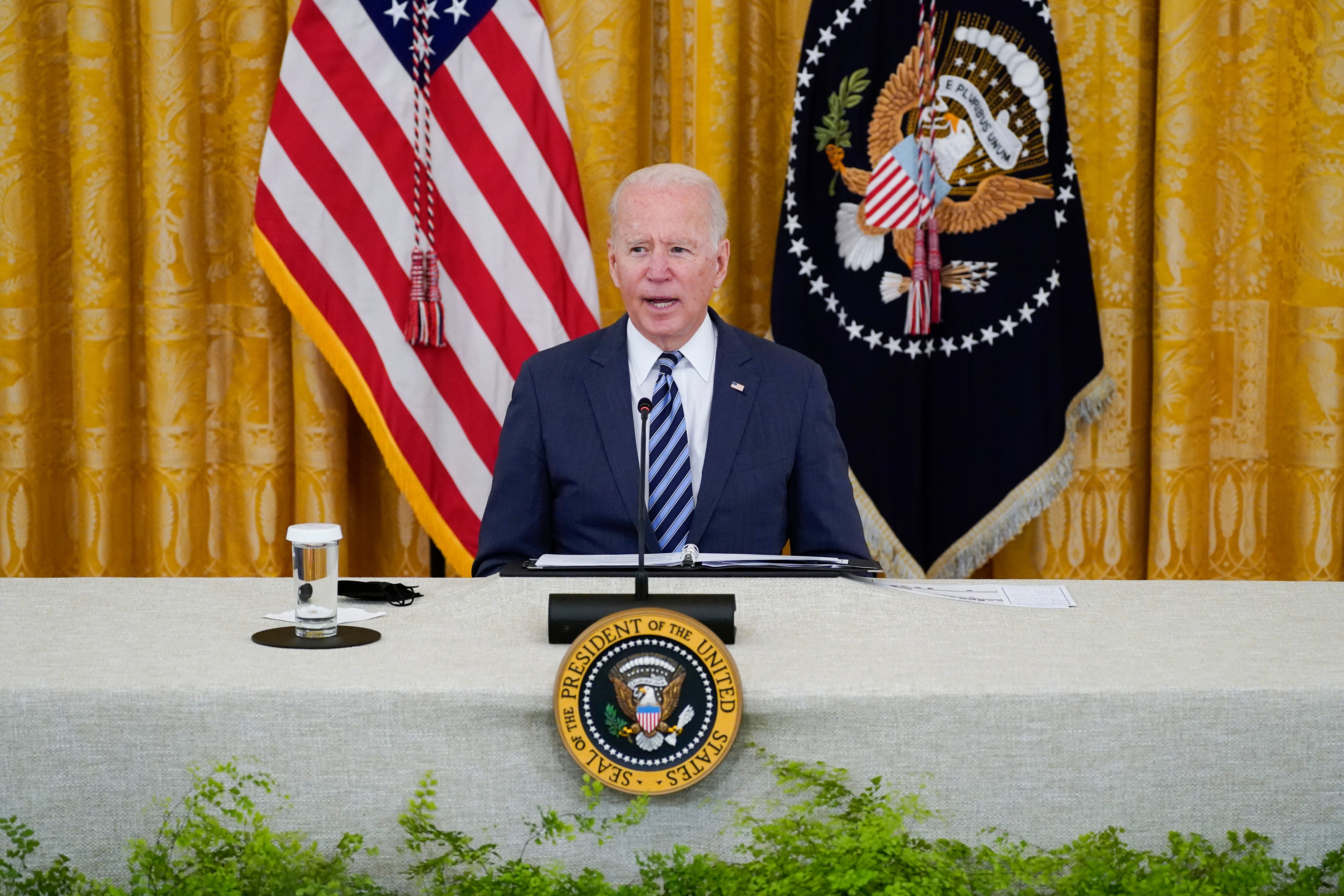 Biden Cybersecurity