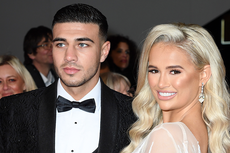 Tommy Fury reveals real reason Molly-Mae didn’t watch winning bout against Jake Paul
