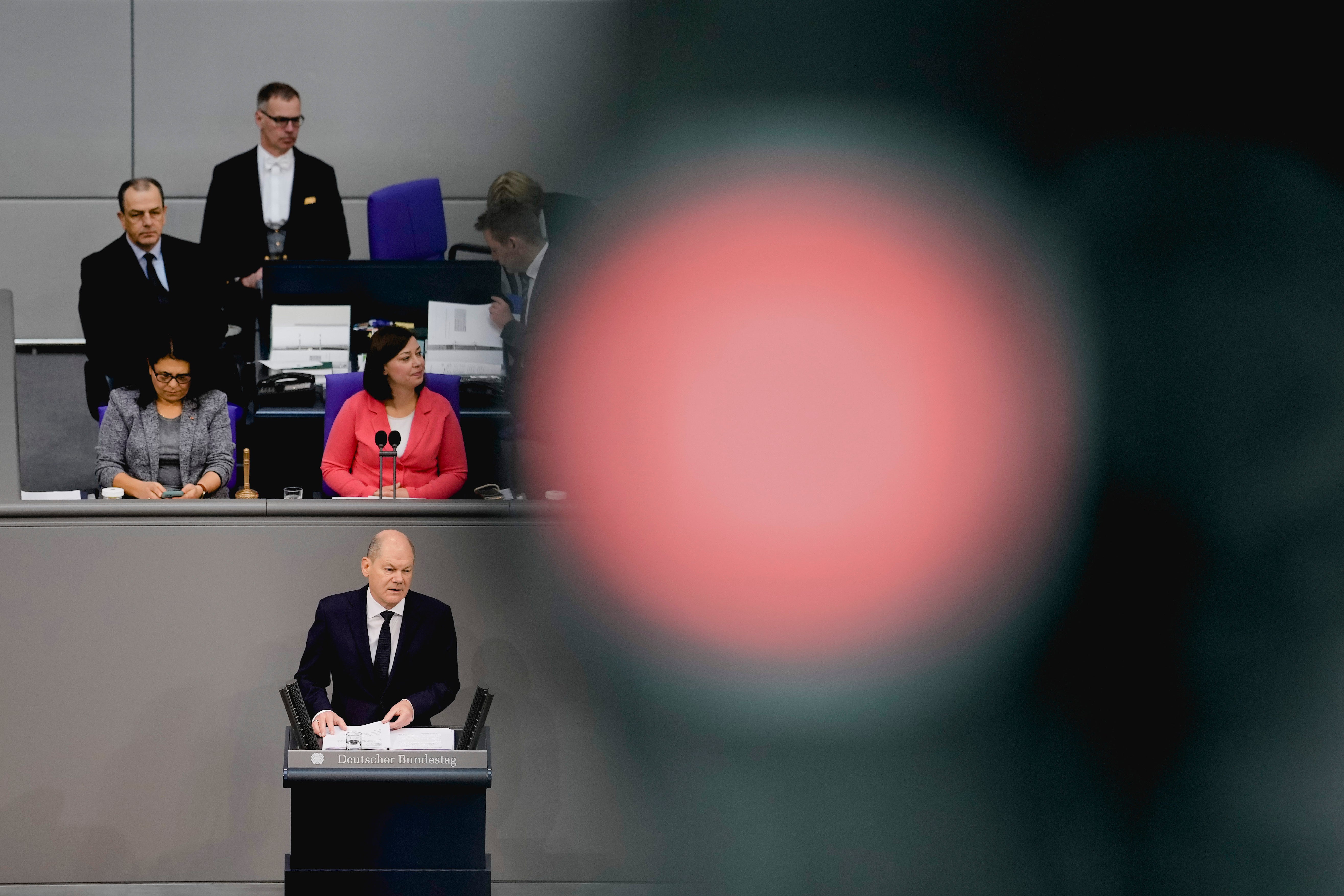 Germany Russia Ukraine War