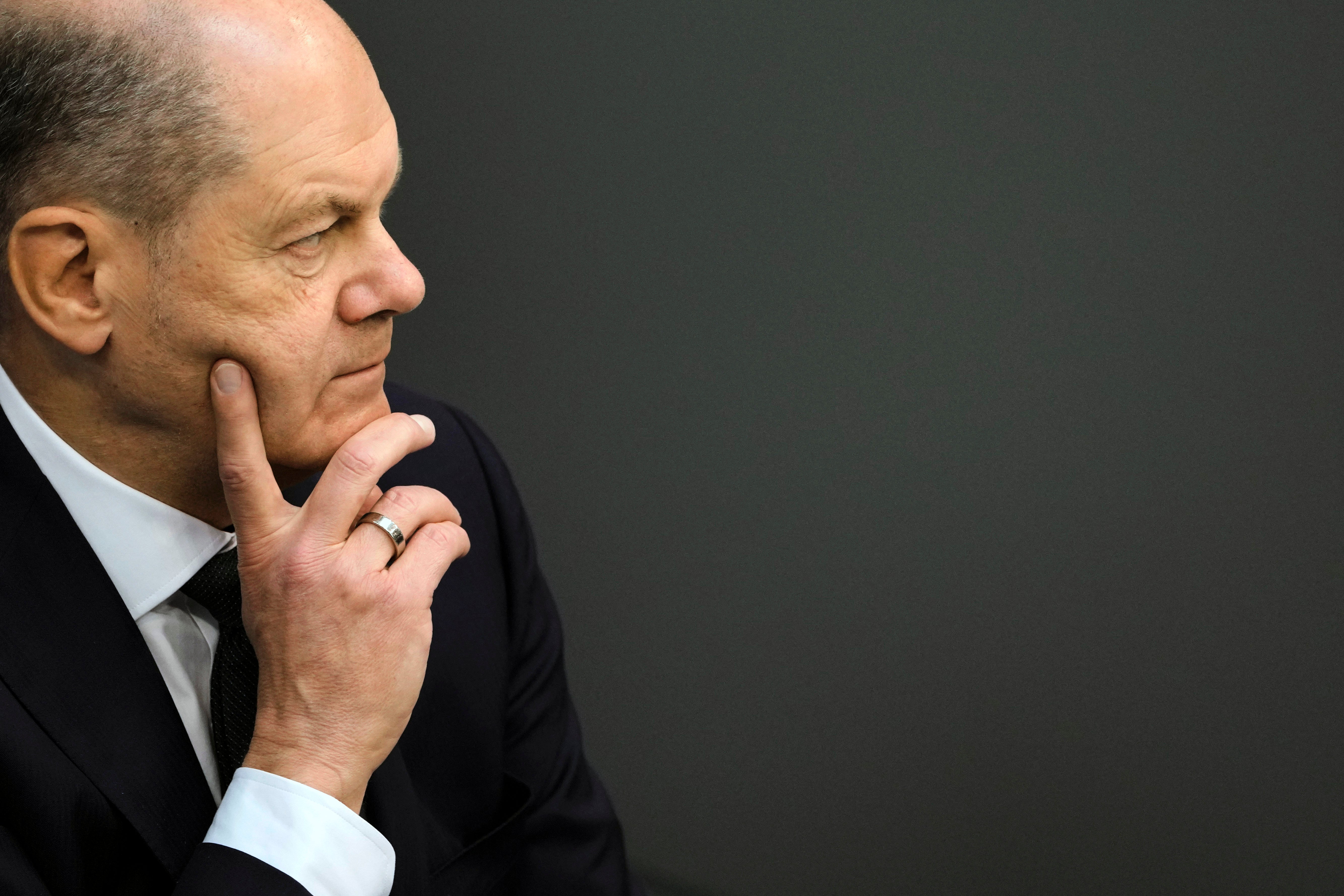 Germany Russia Ukraine War