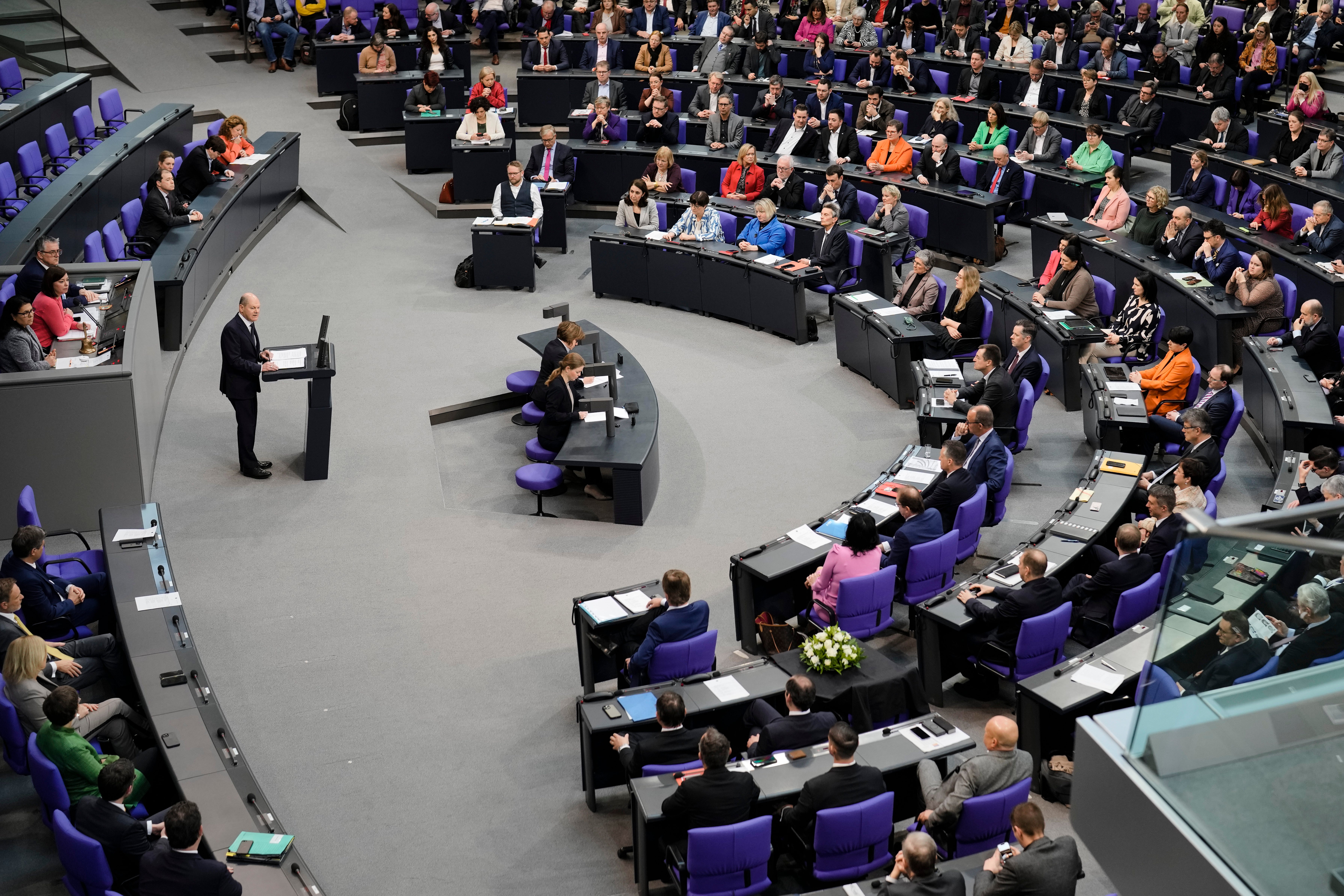 Germany Russia Ukraine War