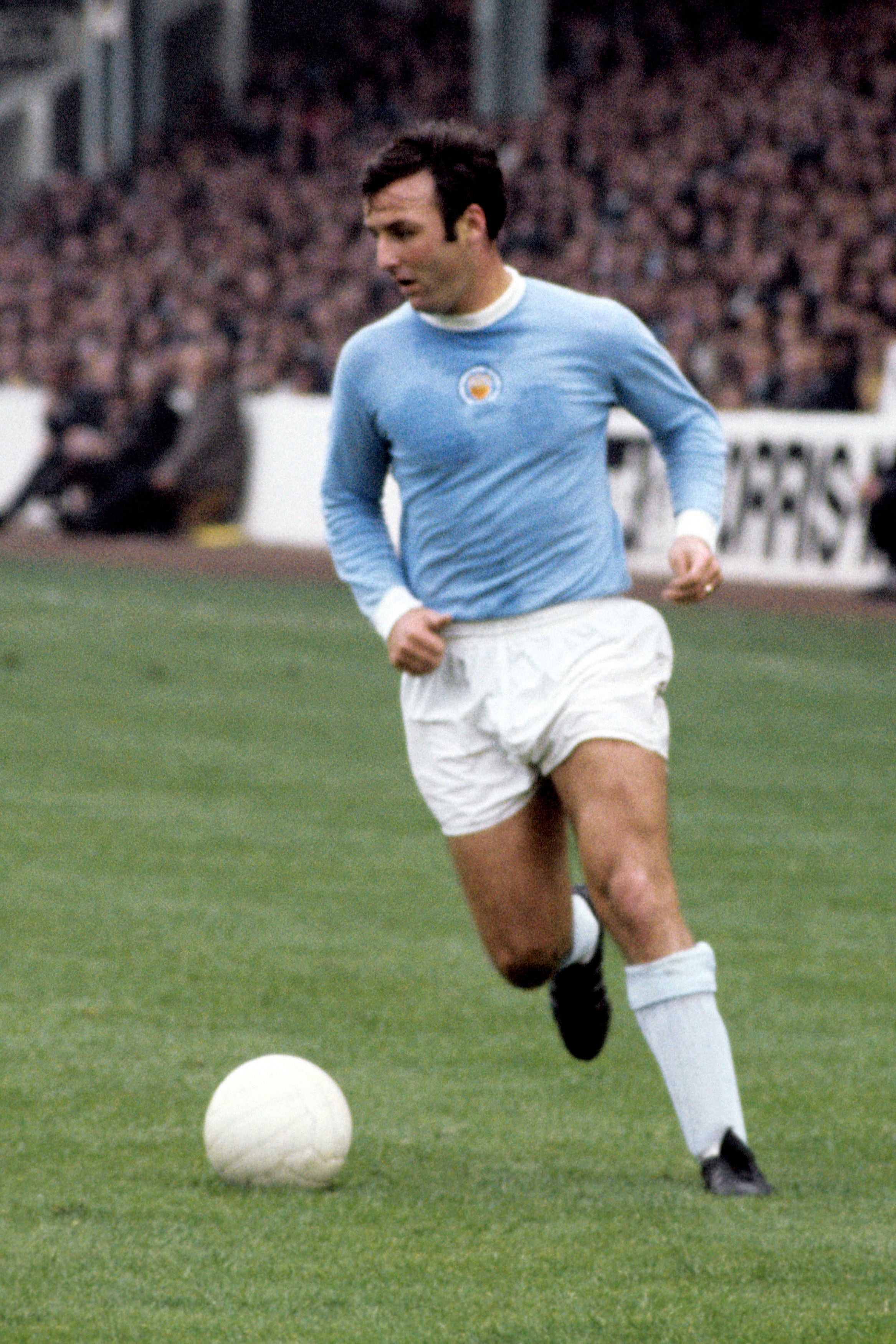 Tommy Doyle’s grandfather Glyn Pardoe played ay Wembley for Man City