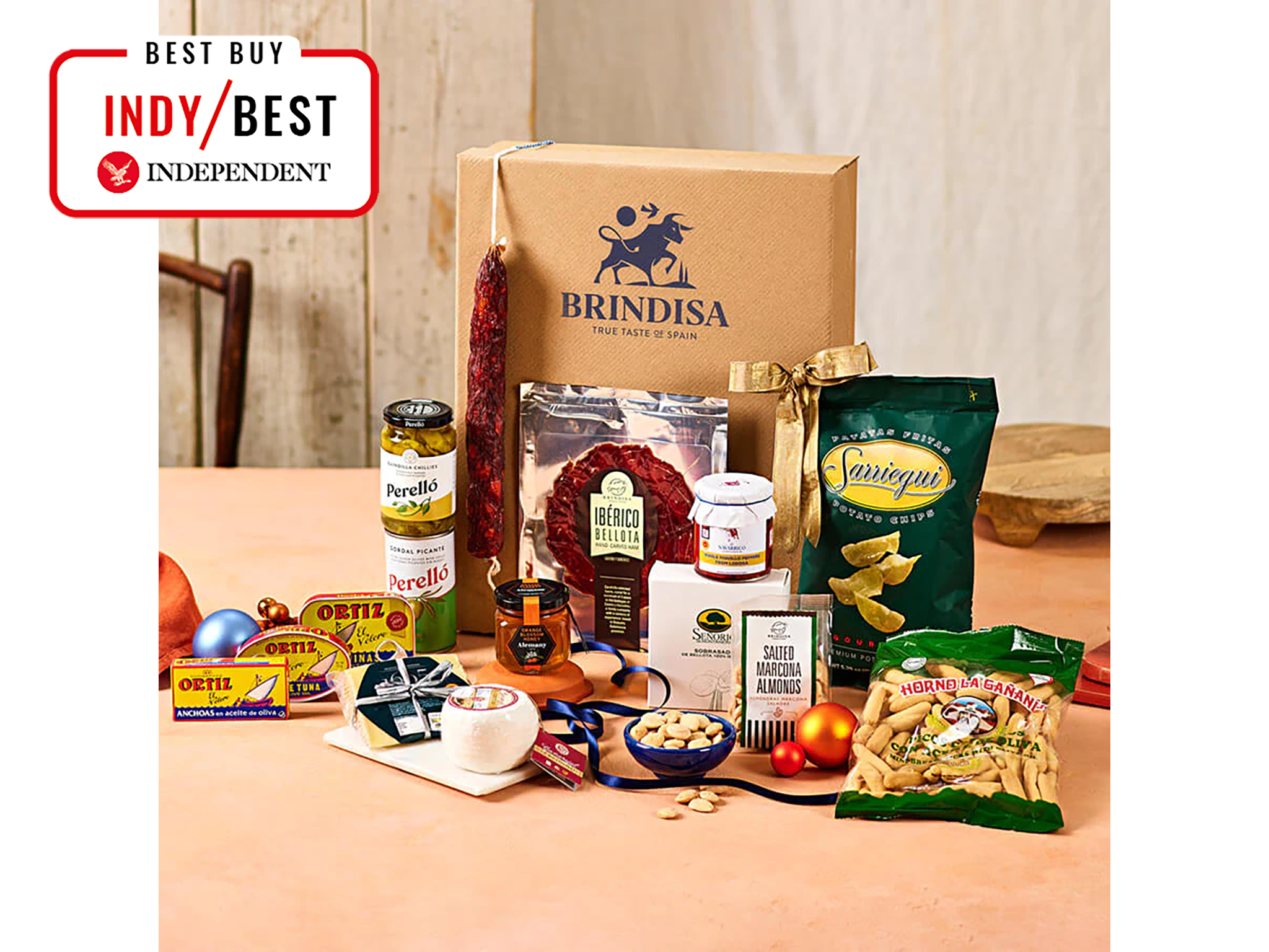 Brindisa hamper