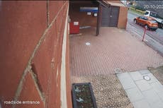 Pedestrian jailed over cyclist’s death told police people should cycle ‘purely’ on roads