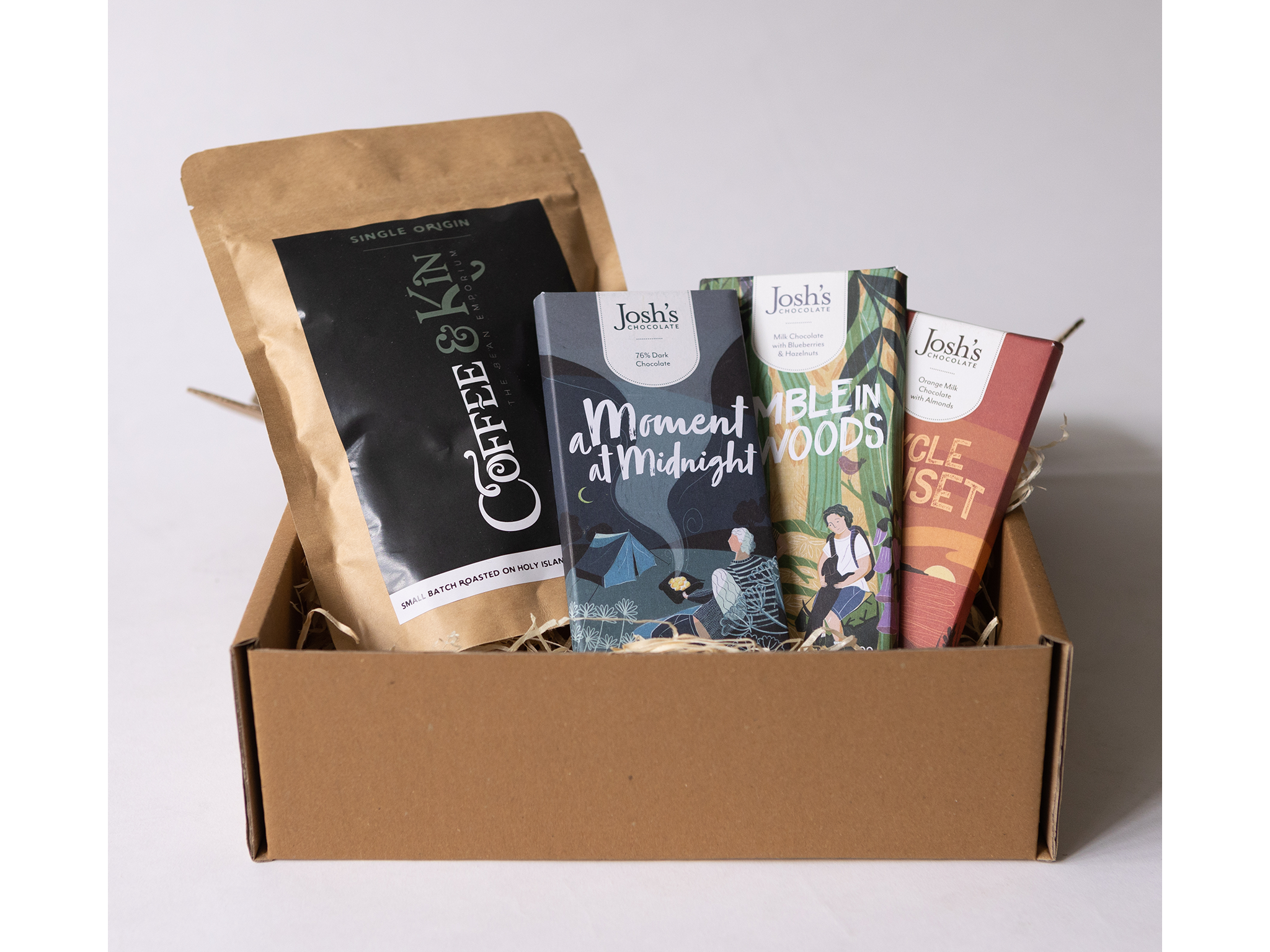 Coffee & Kin hamper