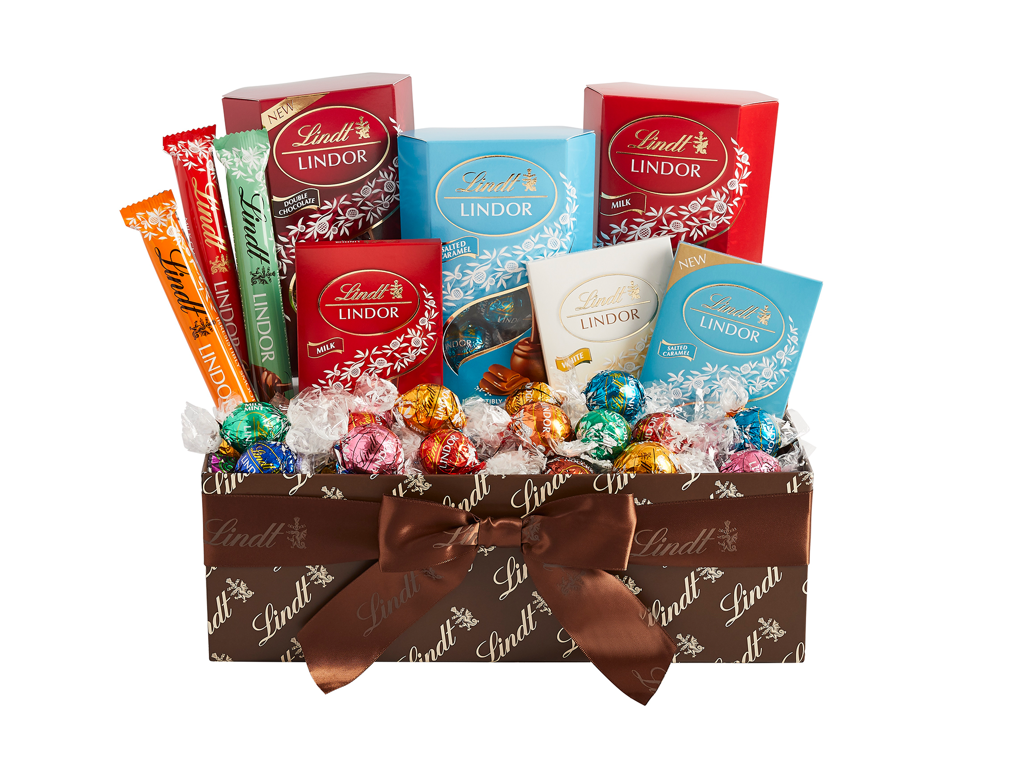 Lindt hamper