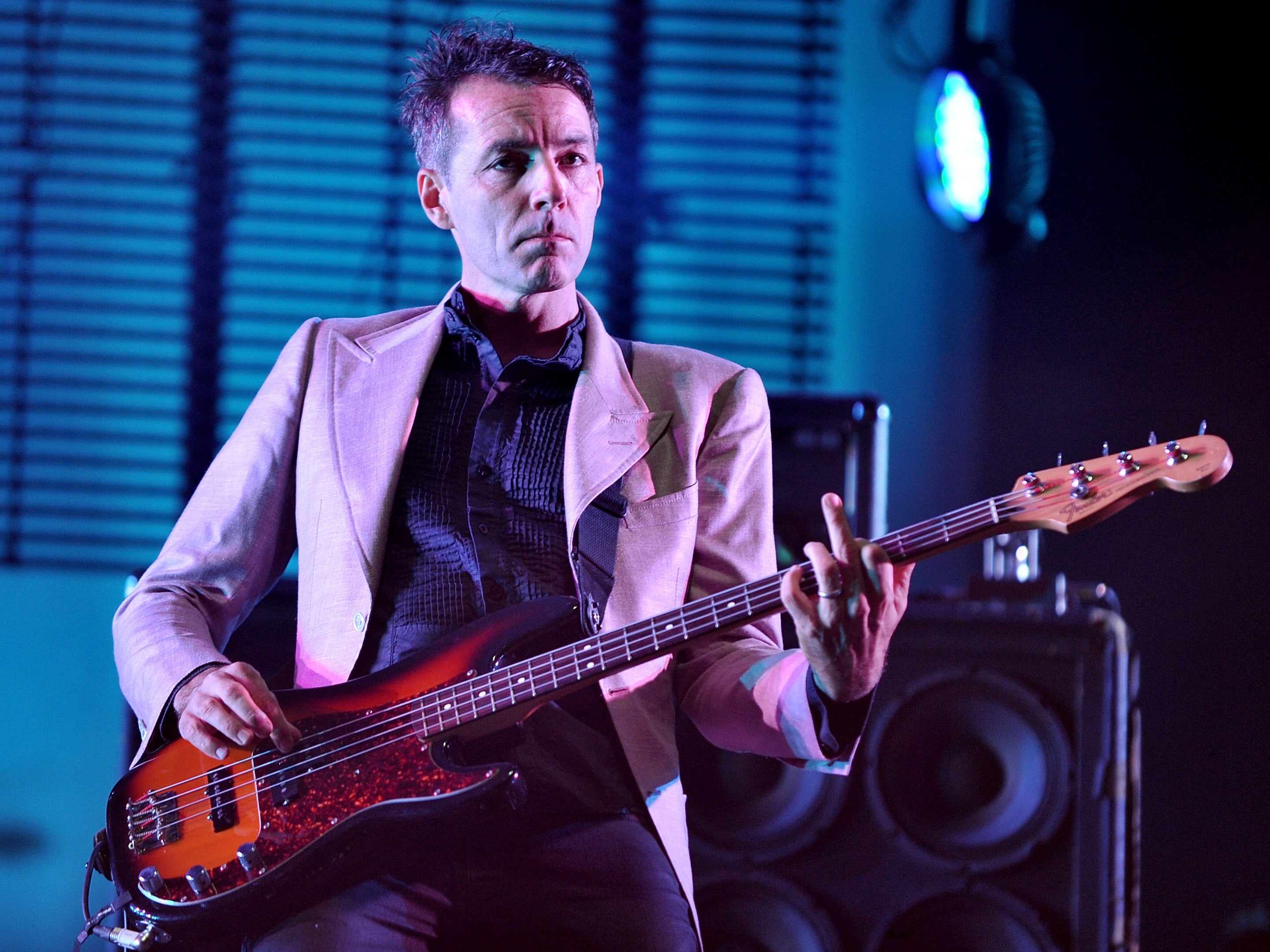 Steve Mackey death: Pulp bassist dies aged 56