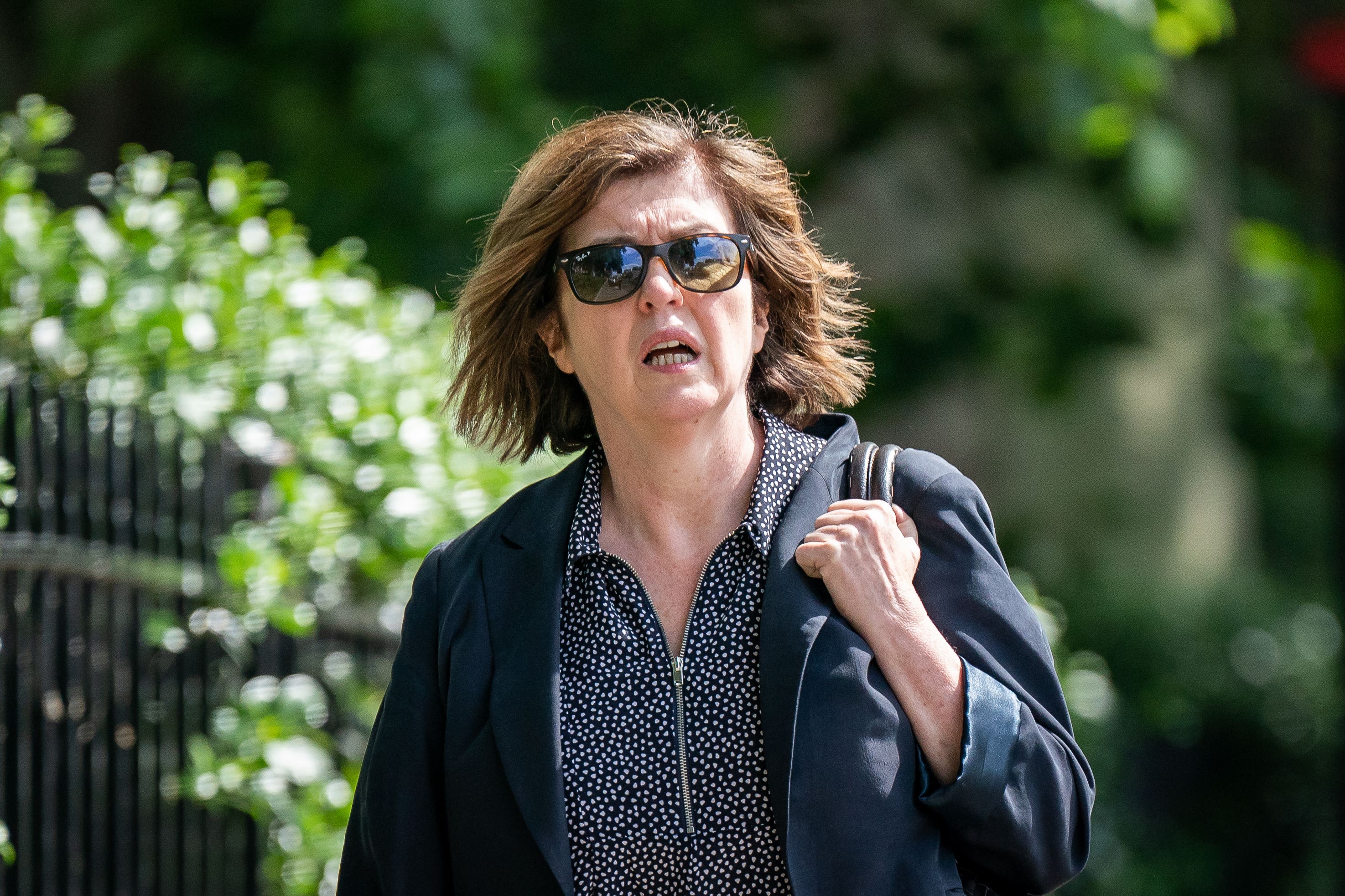 Sue Gray set to take up role as Keir Starmer’s chief of staff