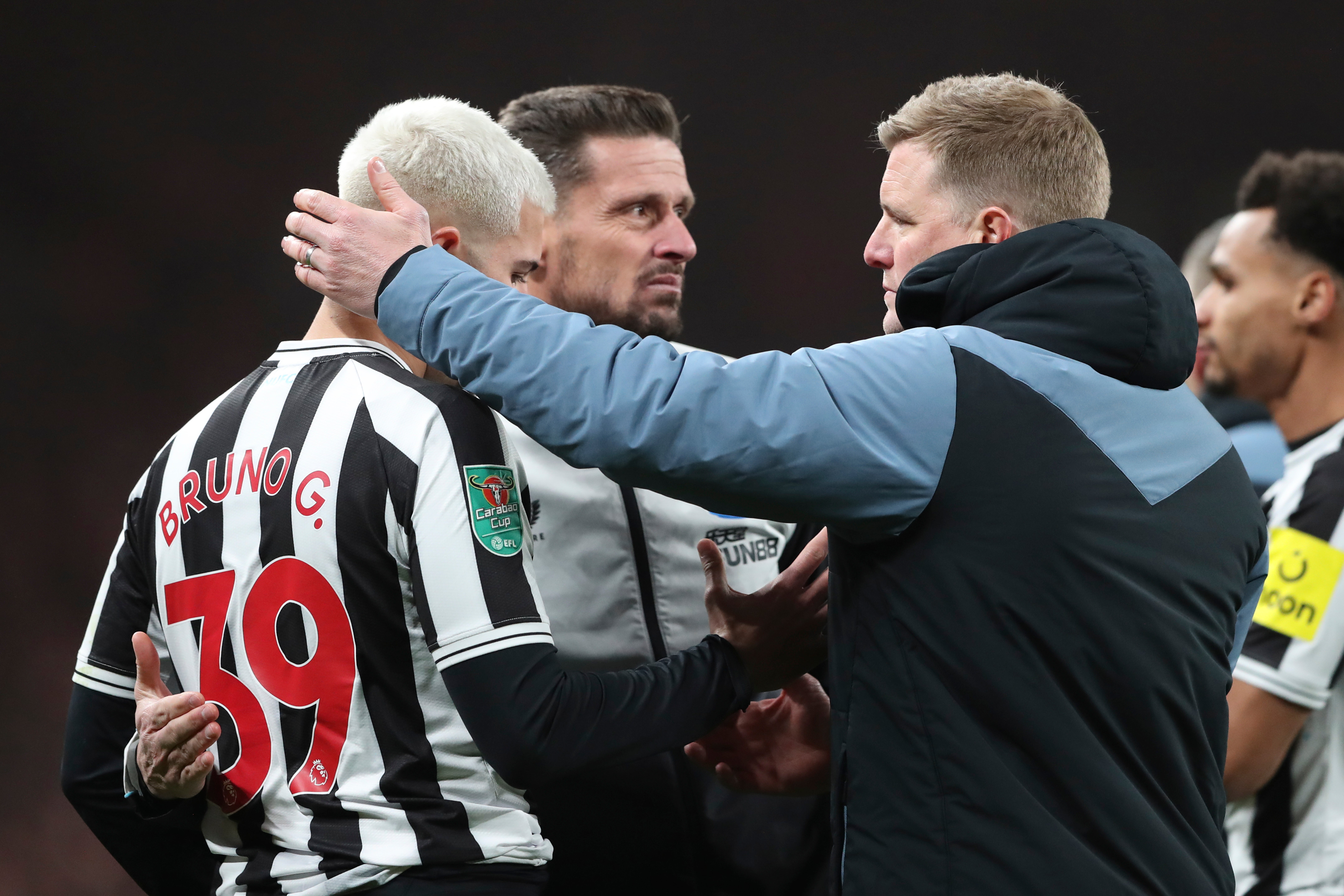 Britain Soccer League Cup