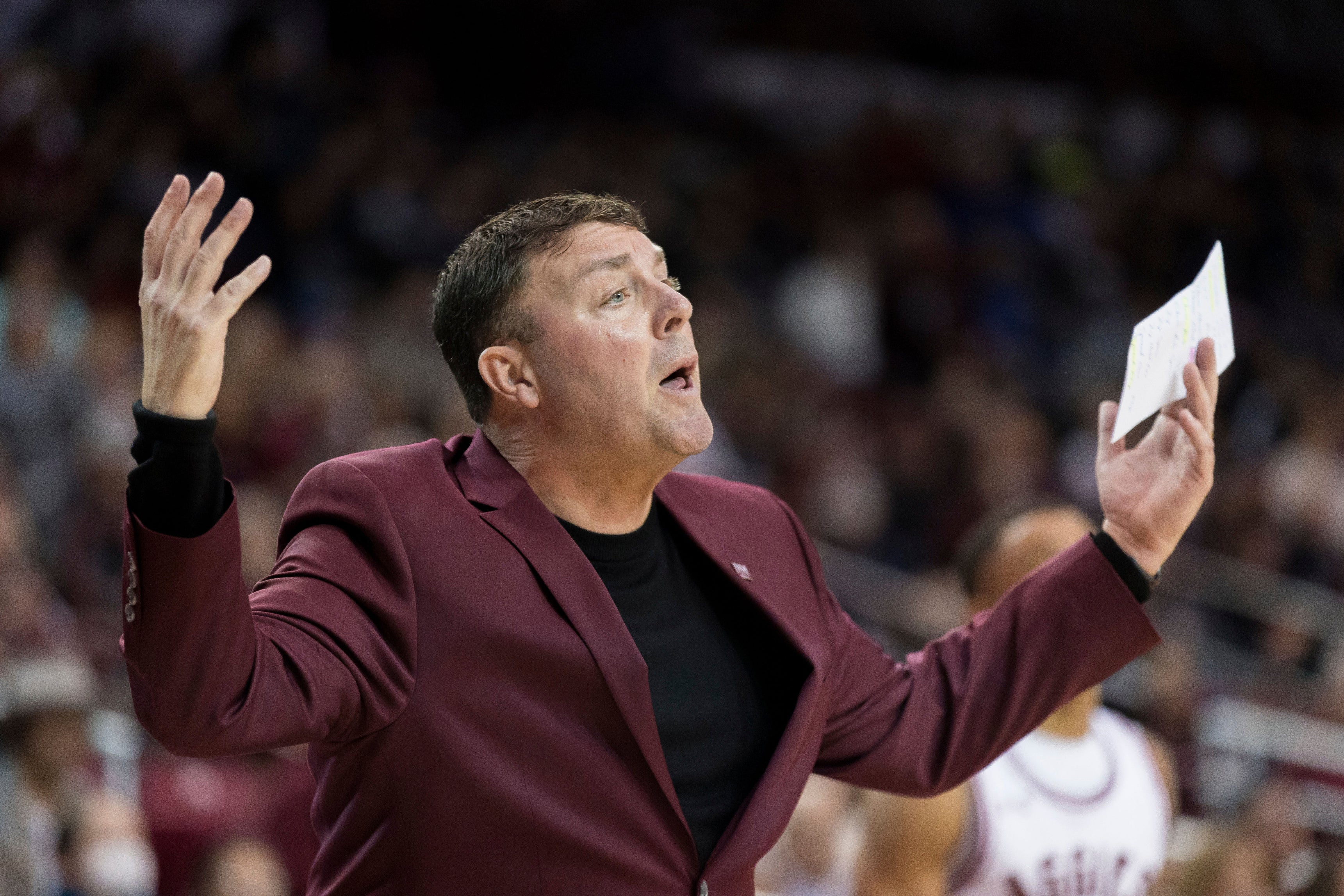New Mexico State Troubles Basketball