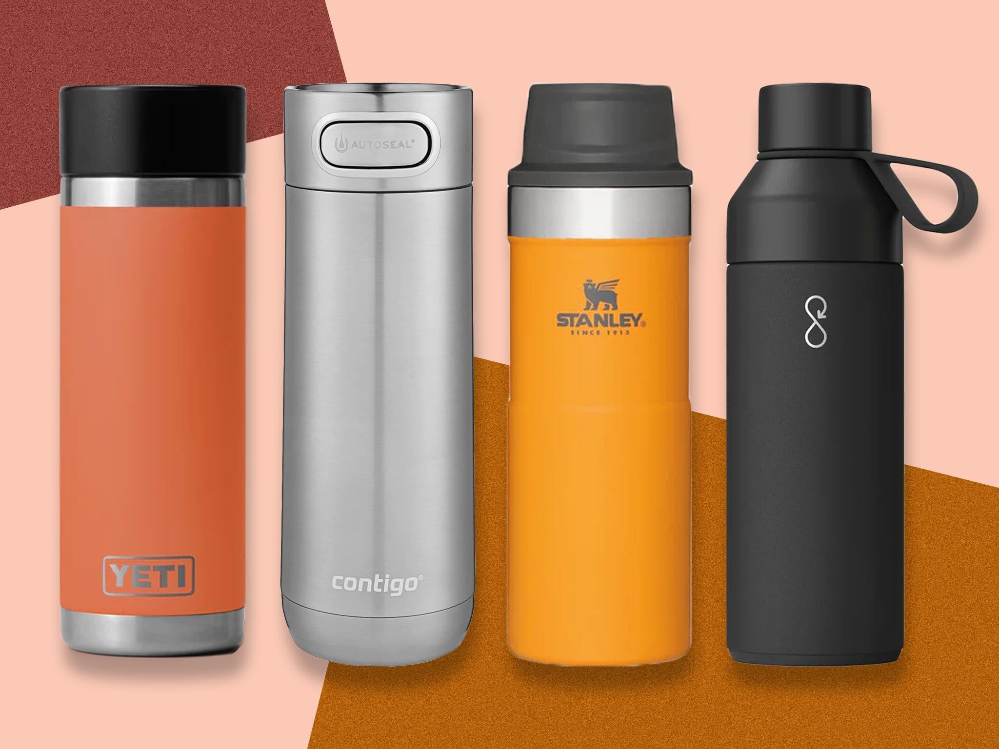 13 best travel mugs and insulated flasks for keeping drinks hot (and cold) for hours