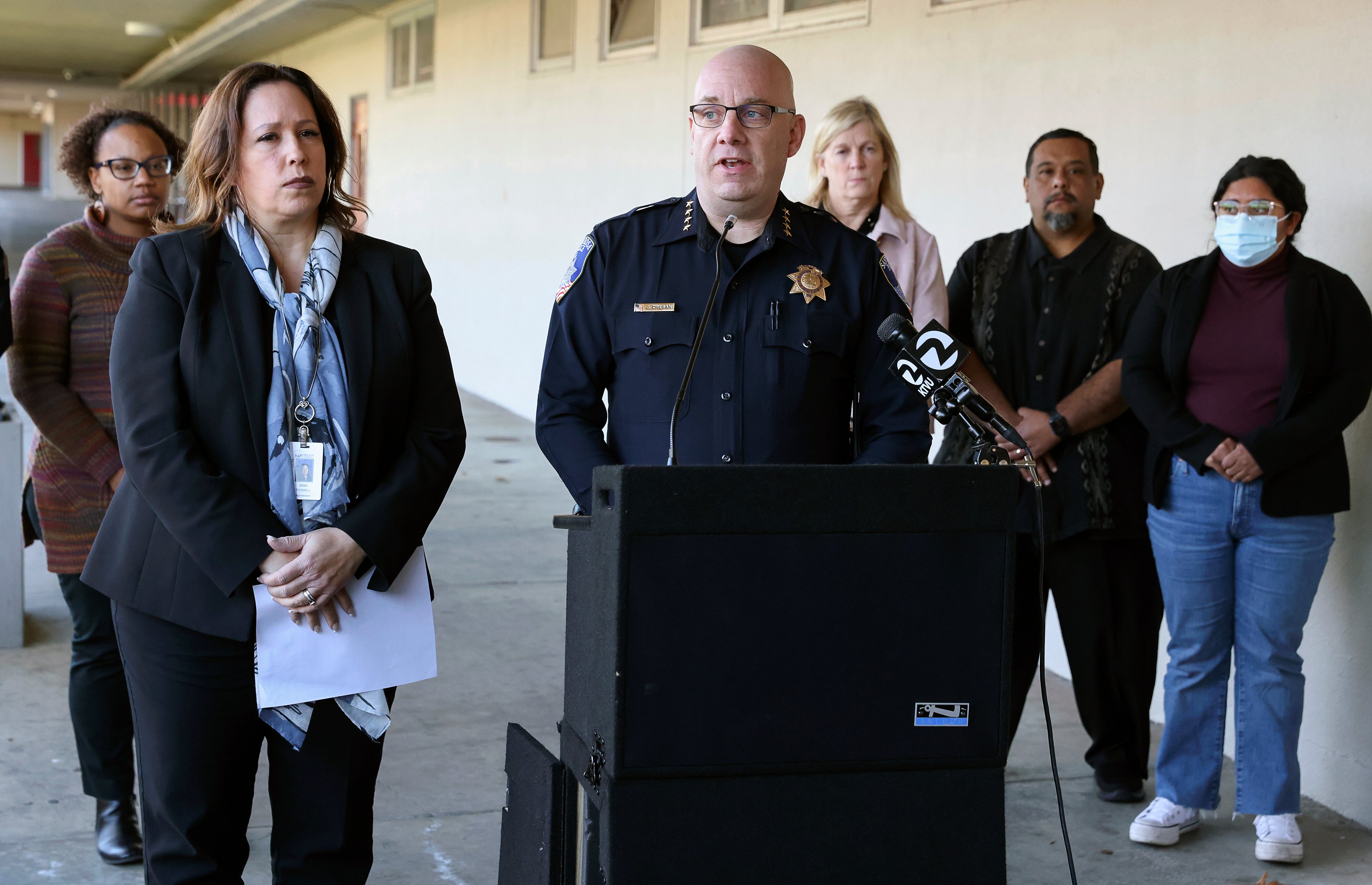California Classroom Stabbing