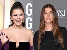 Viral TikTok accuses Hailey Bieber of ‘copying’ Selena Gomez