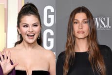 Selena Gomez pleads with fans to ‘consider others’ mental health’ amid Hailey Bieber ‘feud’