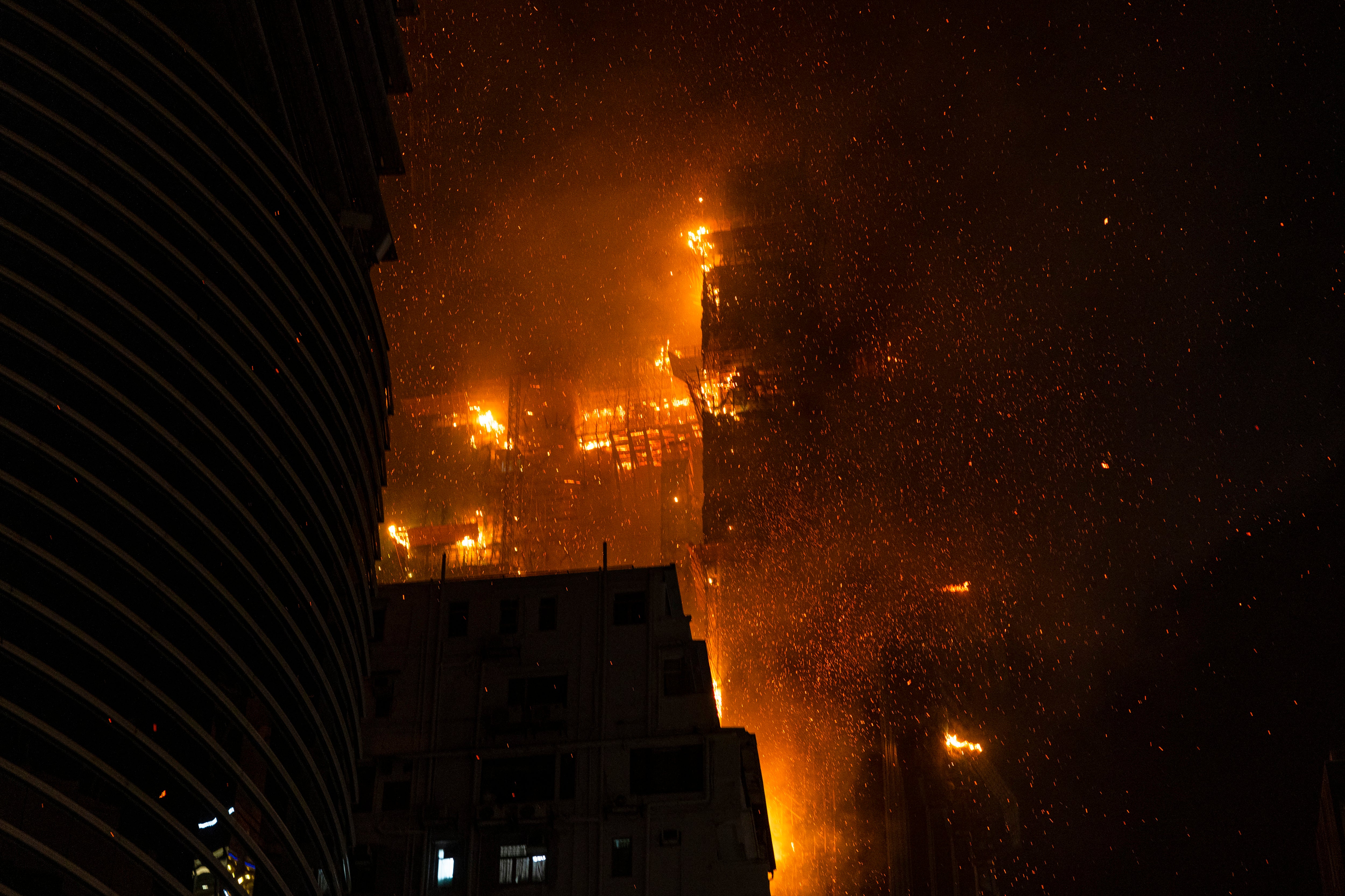 Hong Kong Fire