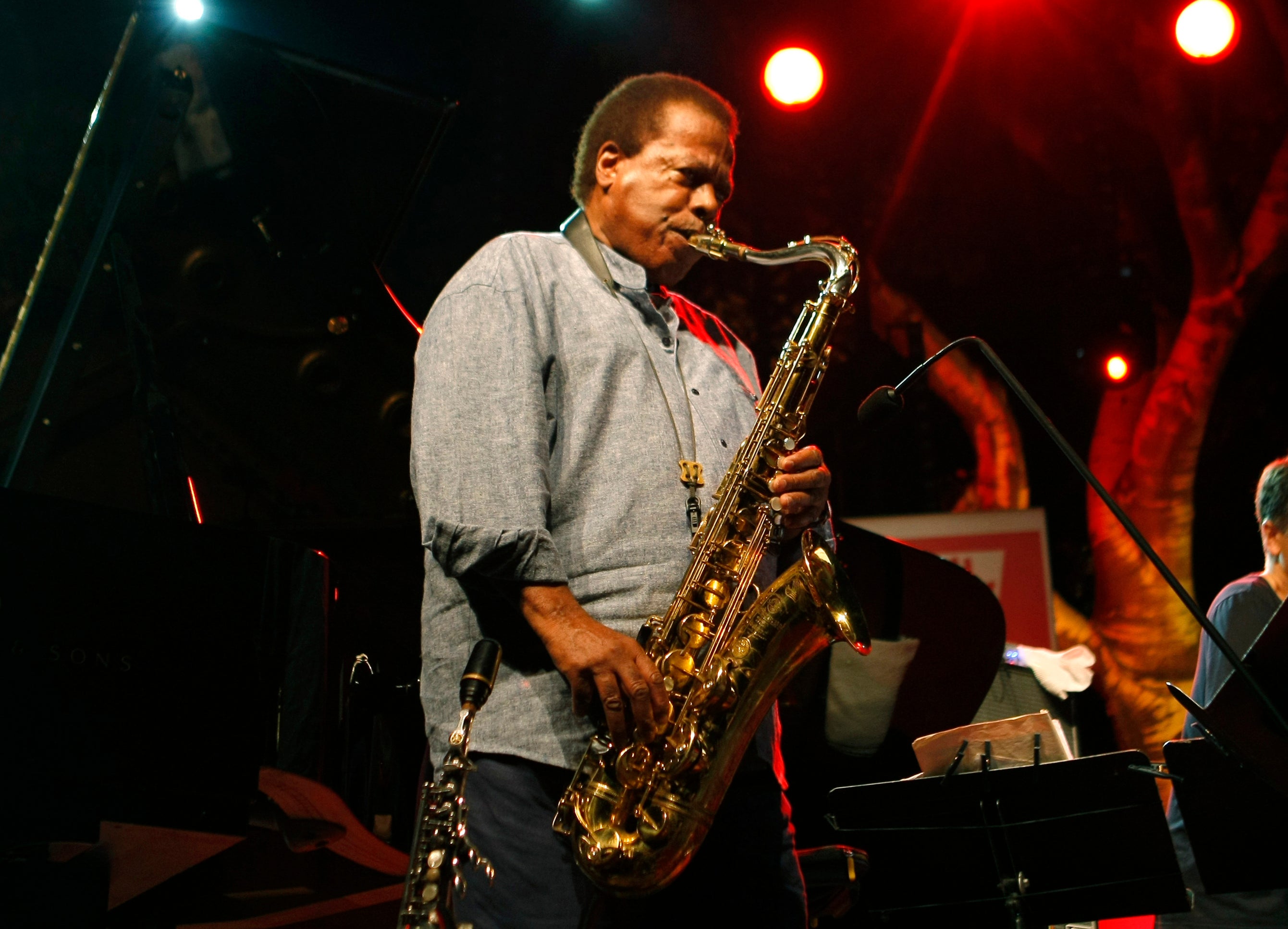 Obit Wayne Shorter