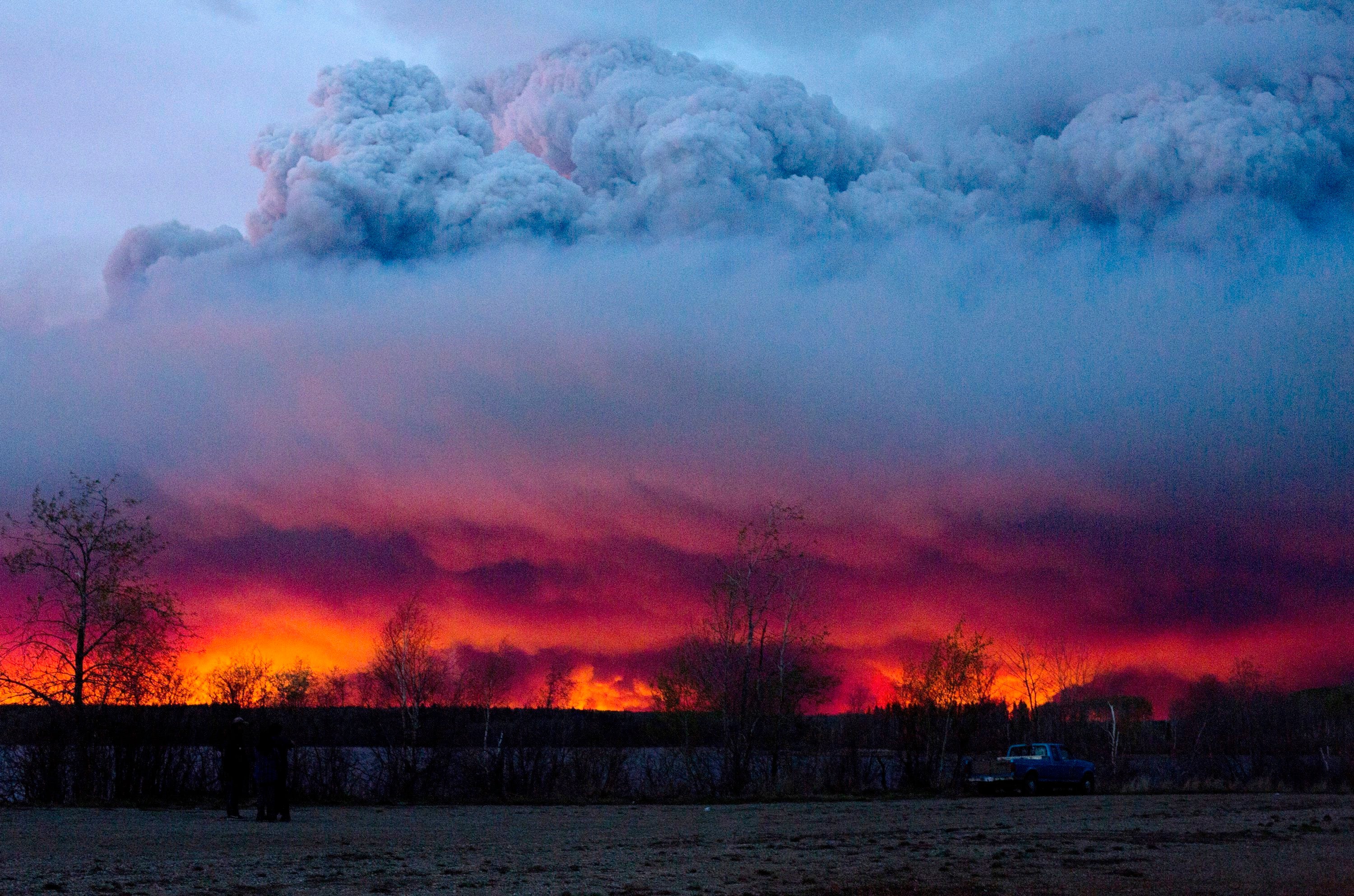 Climate Change-Boreal Fires