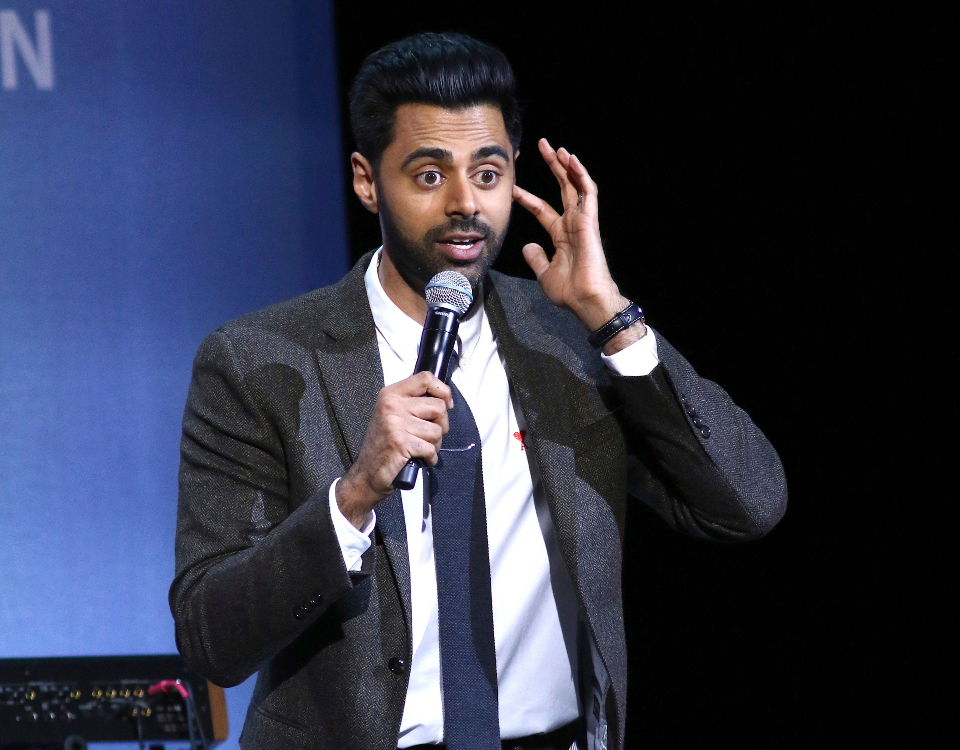 Film Spirit Awards - Hasan Minhaj