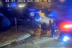 Fired Memphis EMT says police impeded Tyre Nichols' care