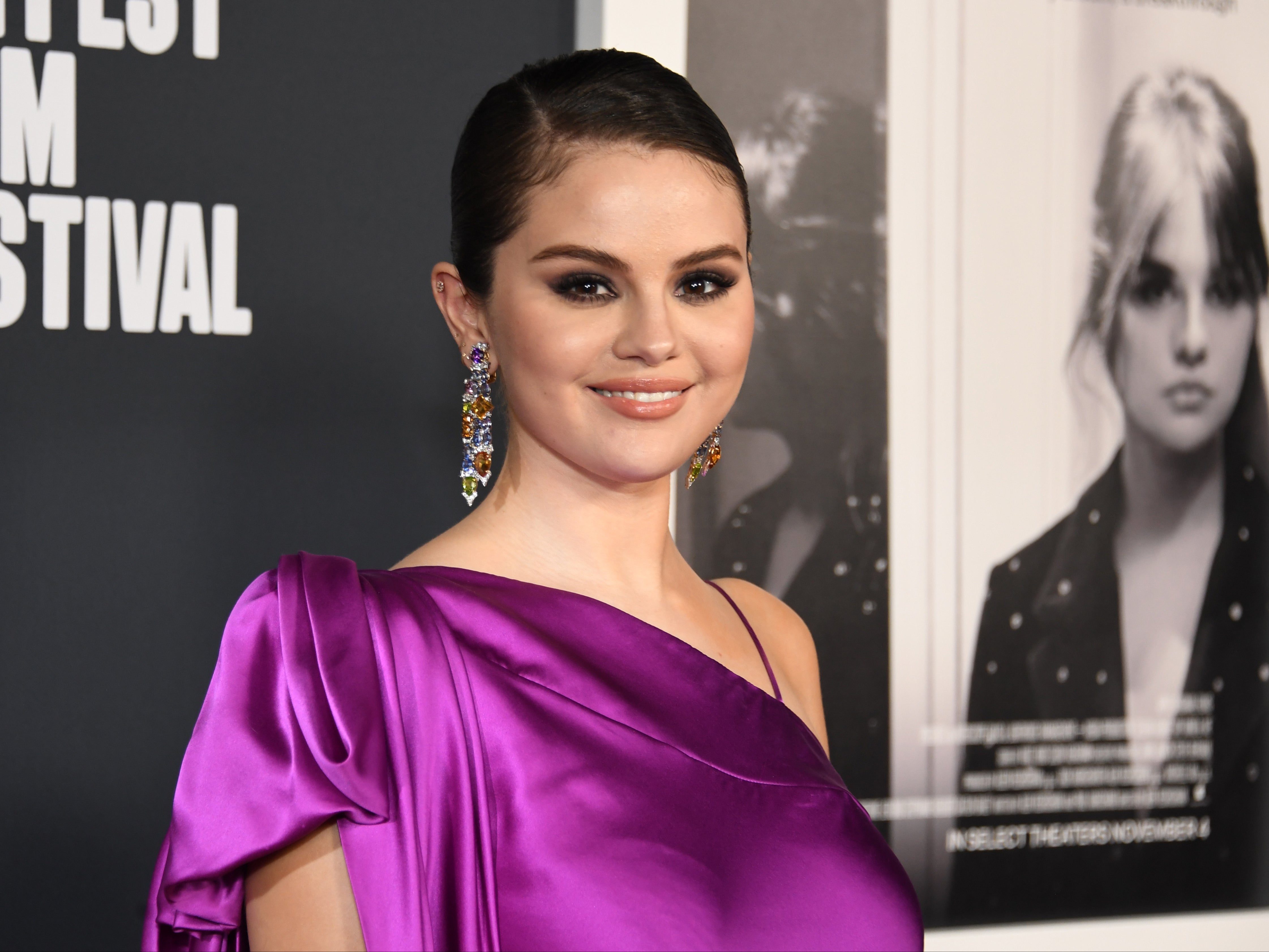 Selena Gomez returns to social media to share sweet family photo