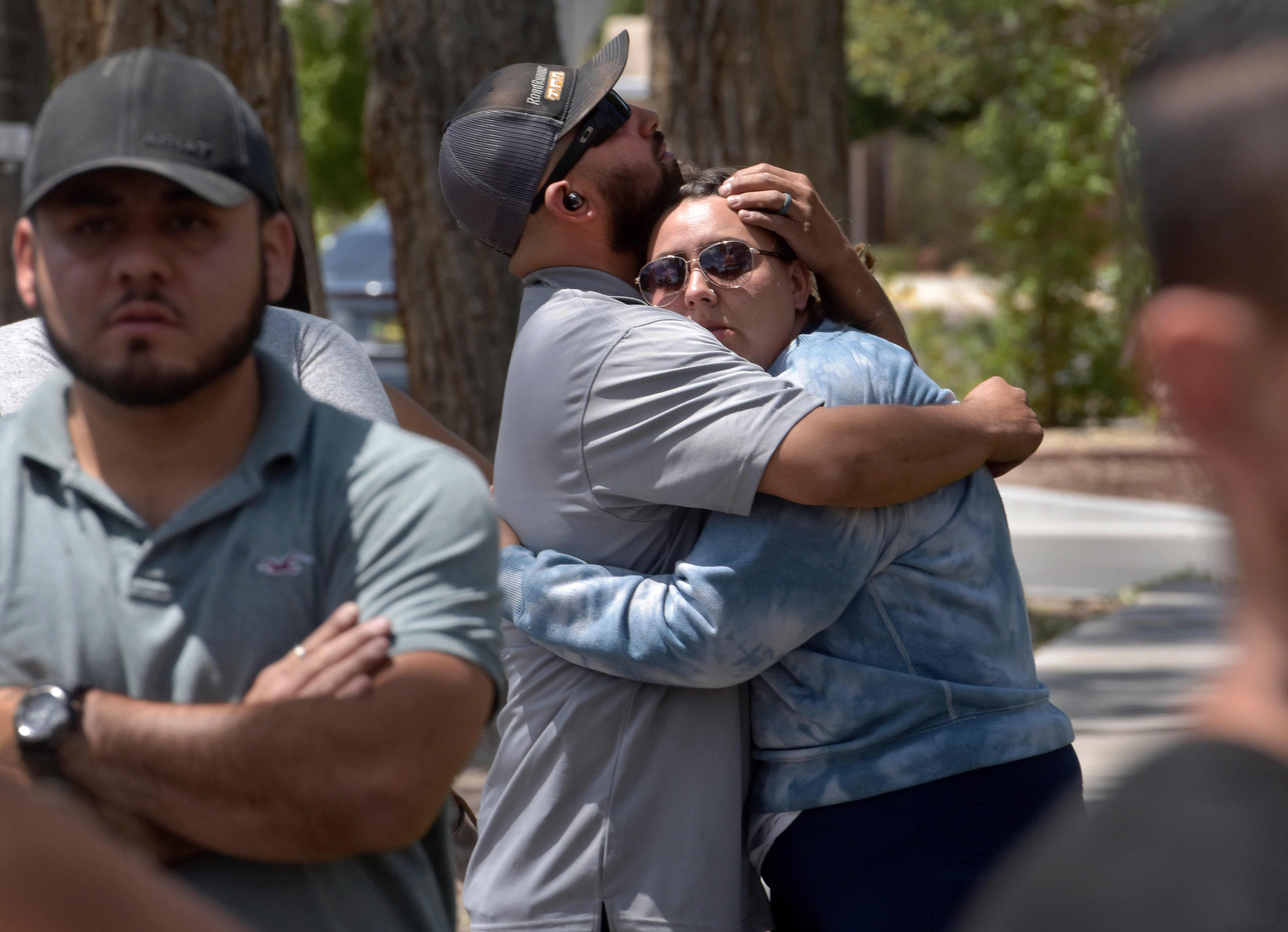 Albuquerque School Shooting