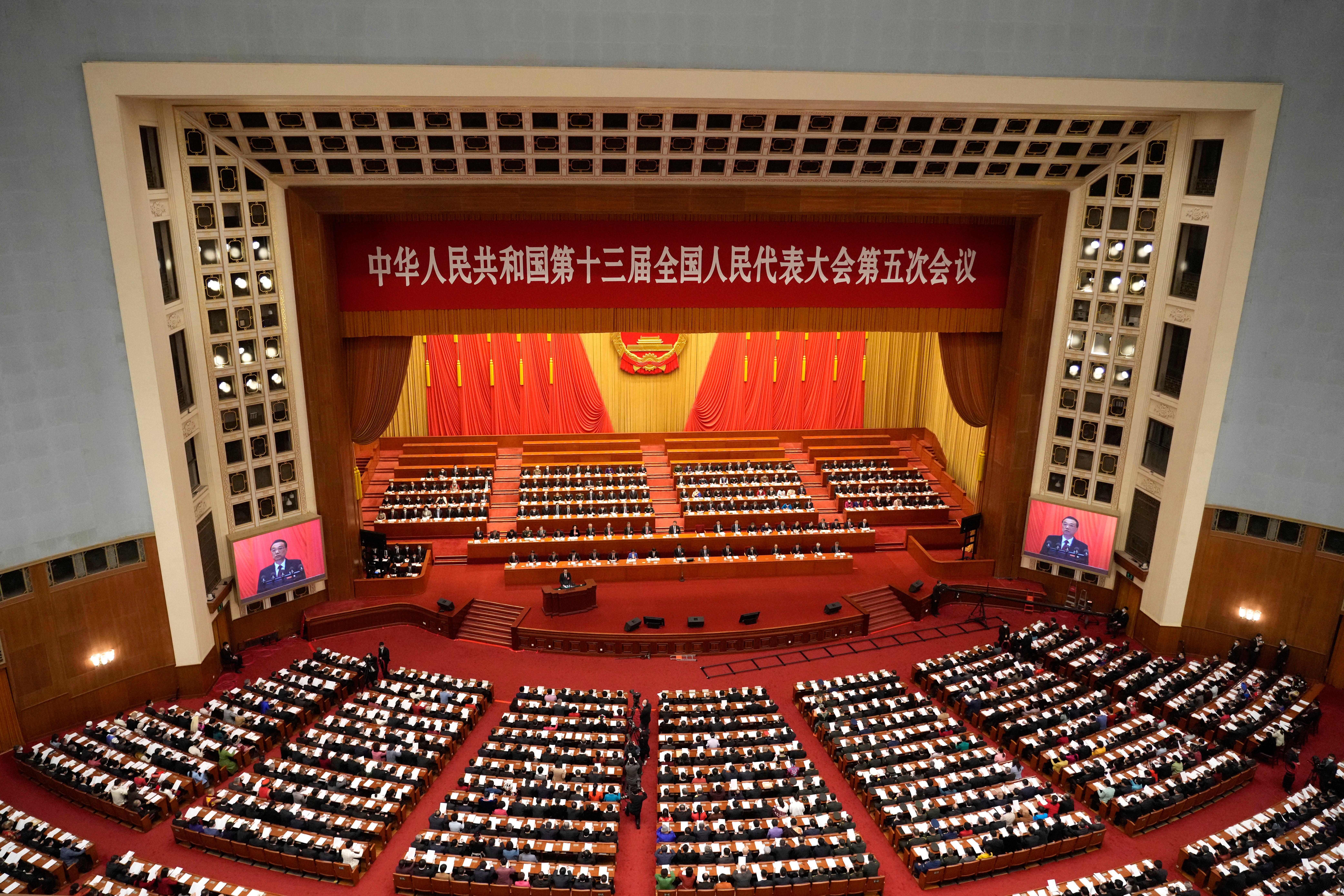 China Legislature