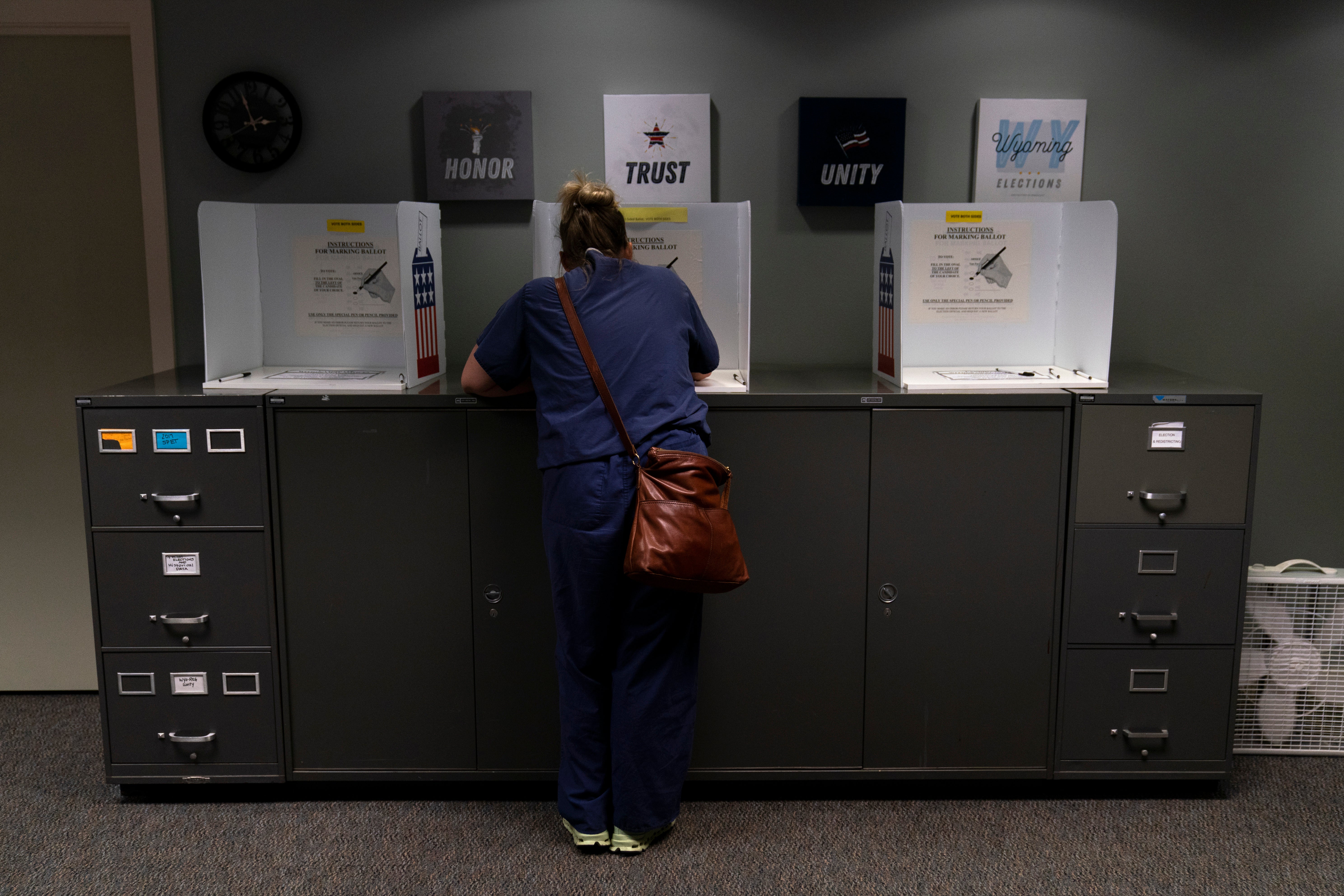 Crossover Voting Wyoming